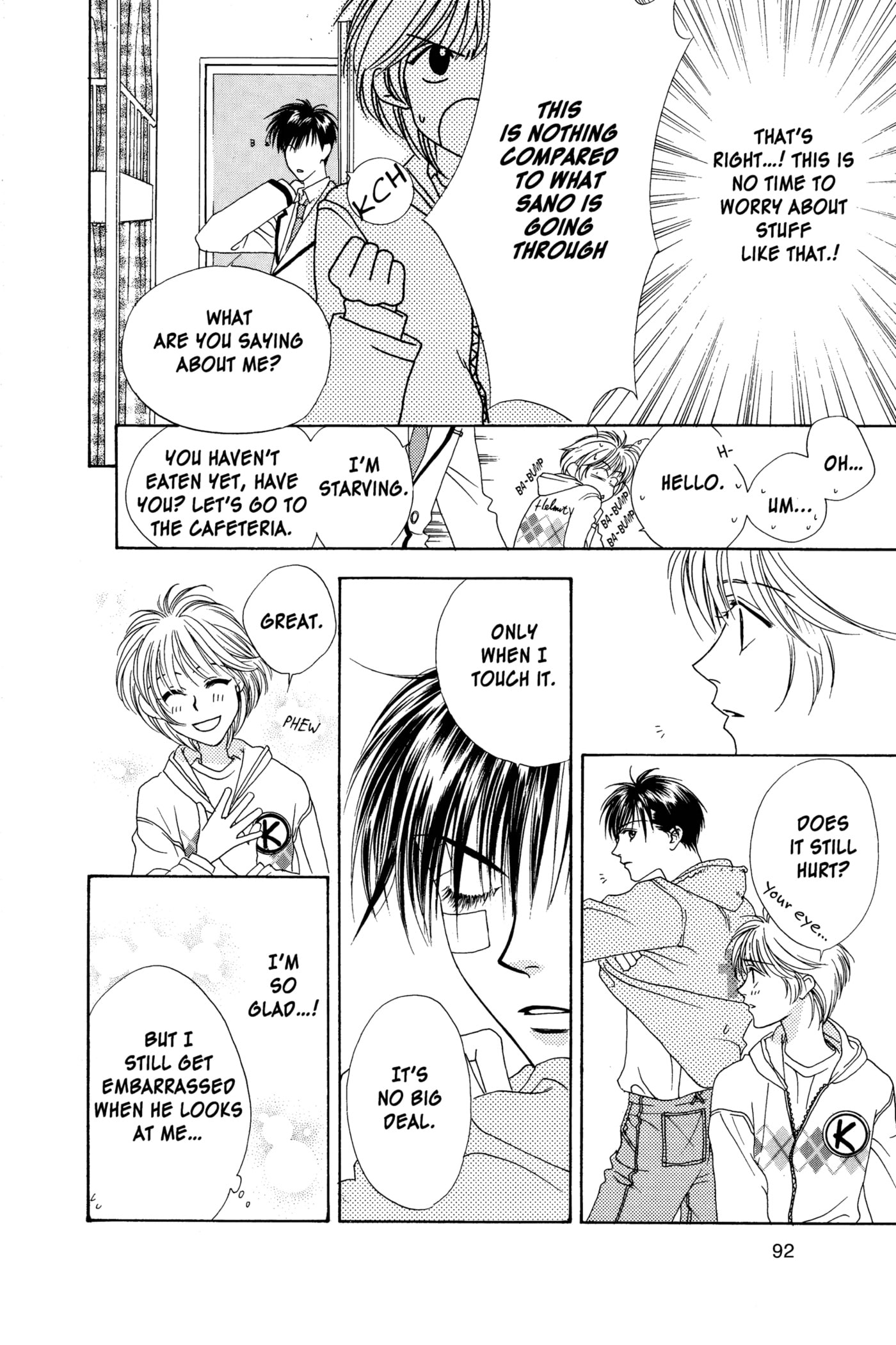 Hana-Kimi: For You in Full Blossom Chapter 7 page 18 - 