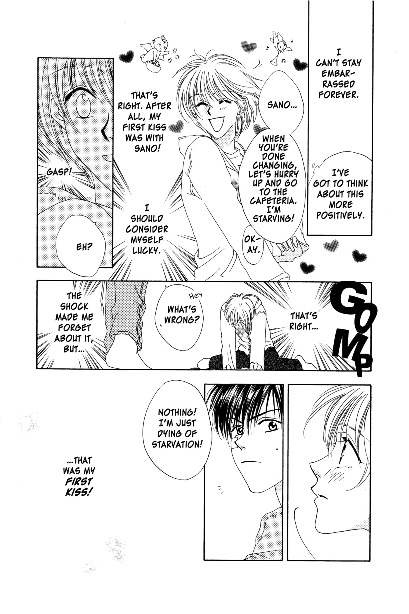 Hana-Kimi: For You in Full Blossom Chapter 7 page 19 - 