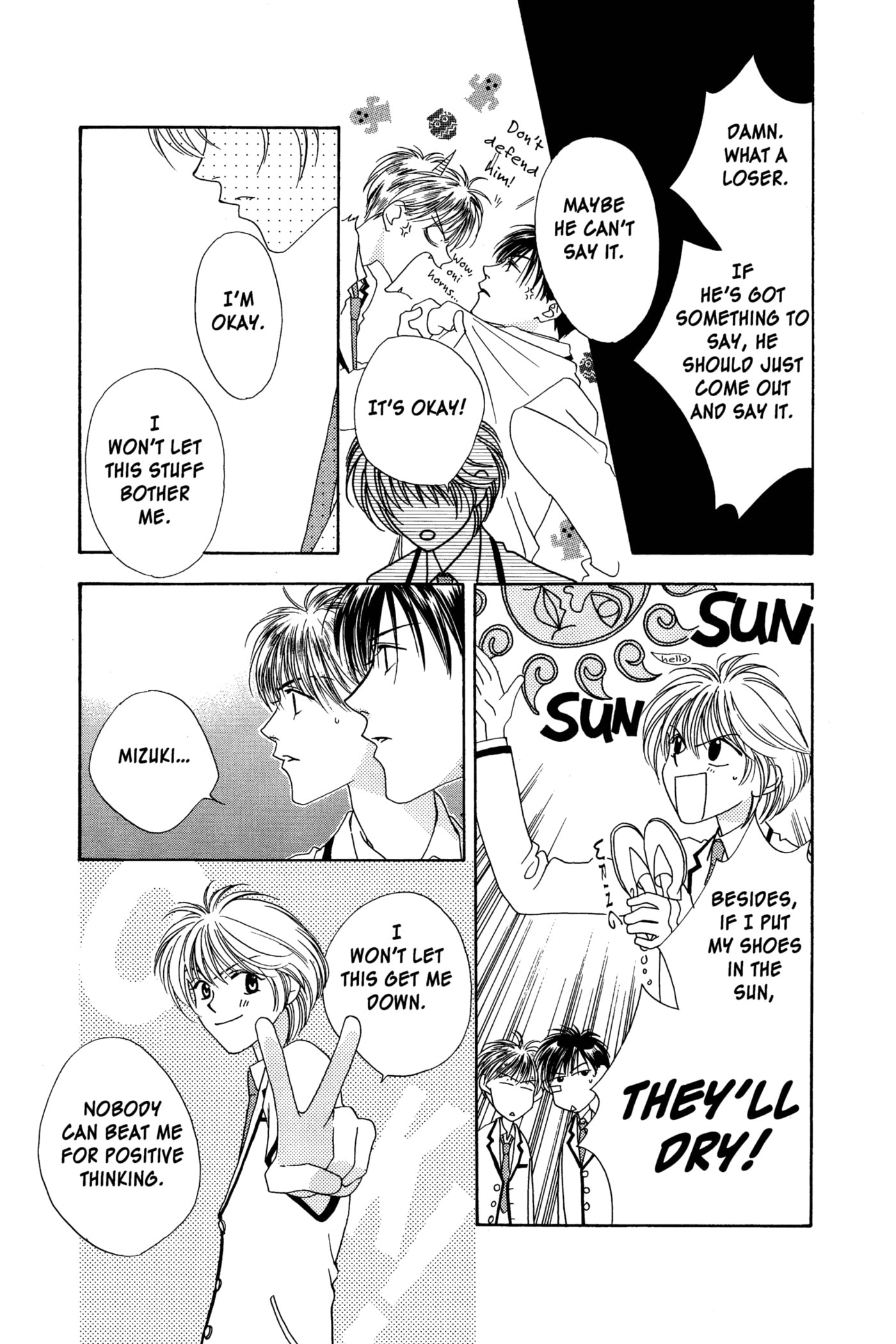 Hana-Kimi: For You in Full Blossom Chapter 7 page 21 - 