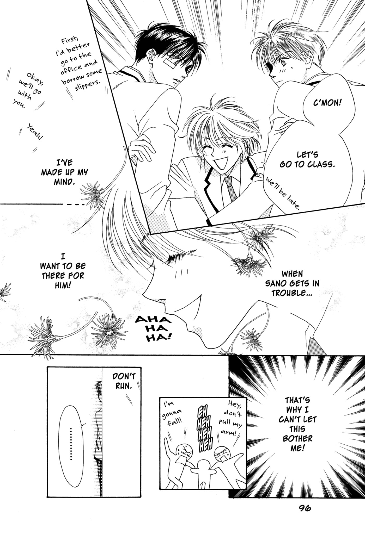 Hana-Kimi: For You in Full Blossom Chapter 7 page 22 - 