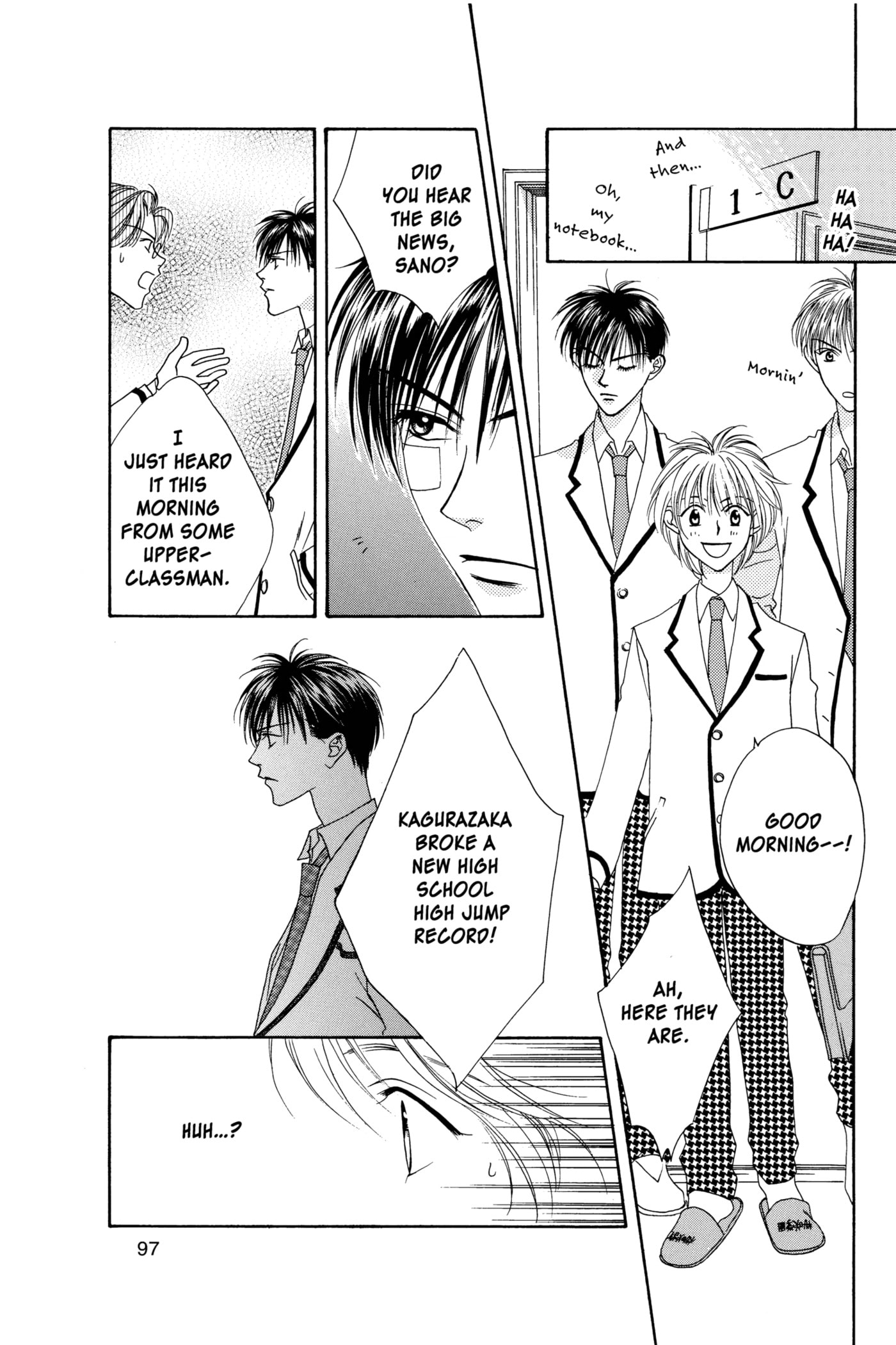 Hana-Kimi: For You in Full Blossom Chapter 7 page 23 - 