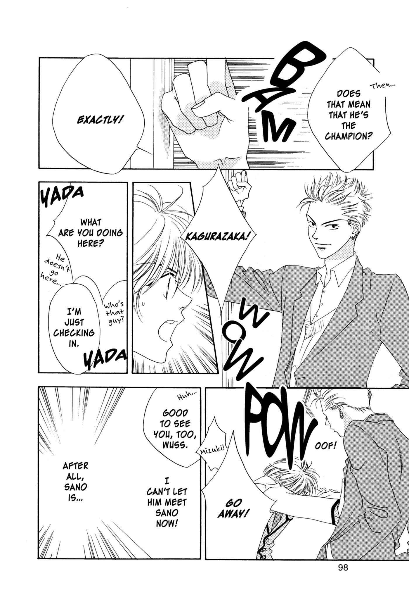Hana-Kimi: For You in Full Blossom Chapter 7 page 24 - 