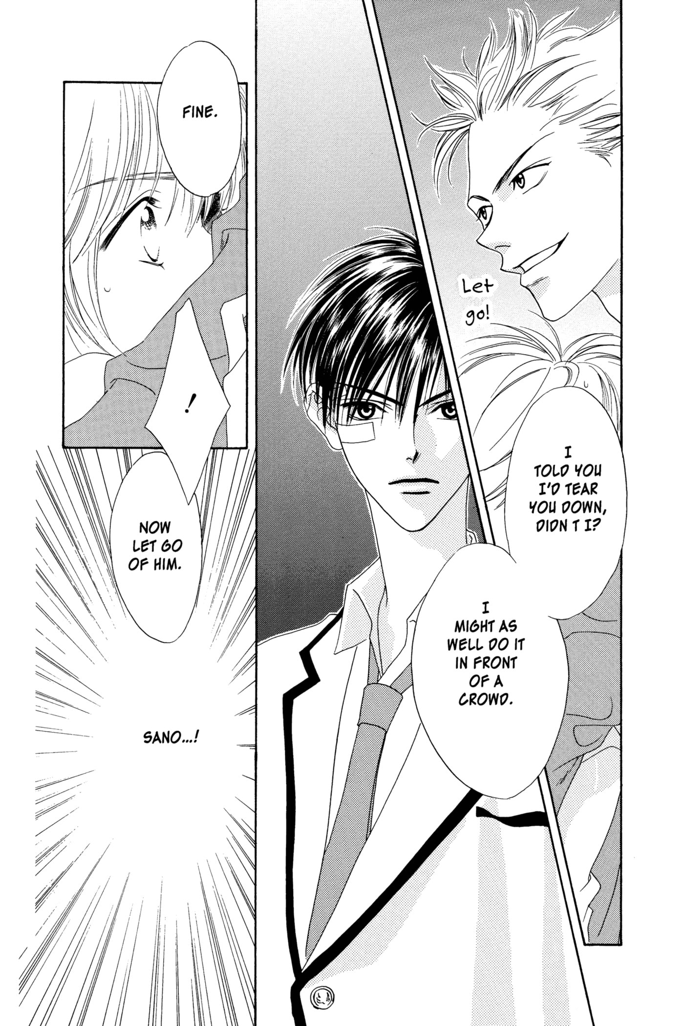Hana-Kimi: For You in Full Blossom Chapter 7 page 26 - 
