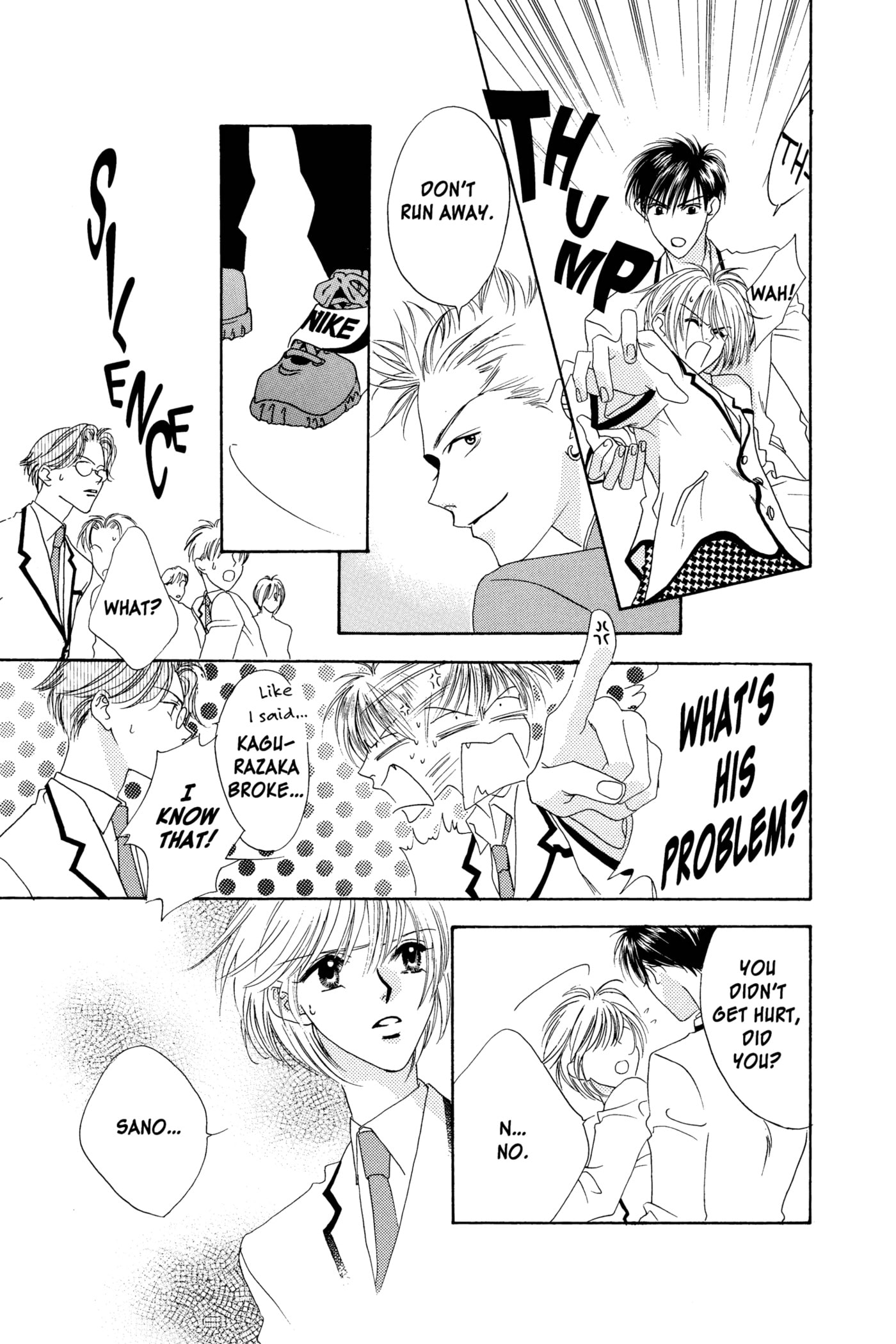 Hana-Kimi: For You in Full Blossom Chapter 7 page 27 - 