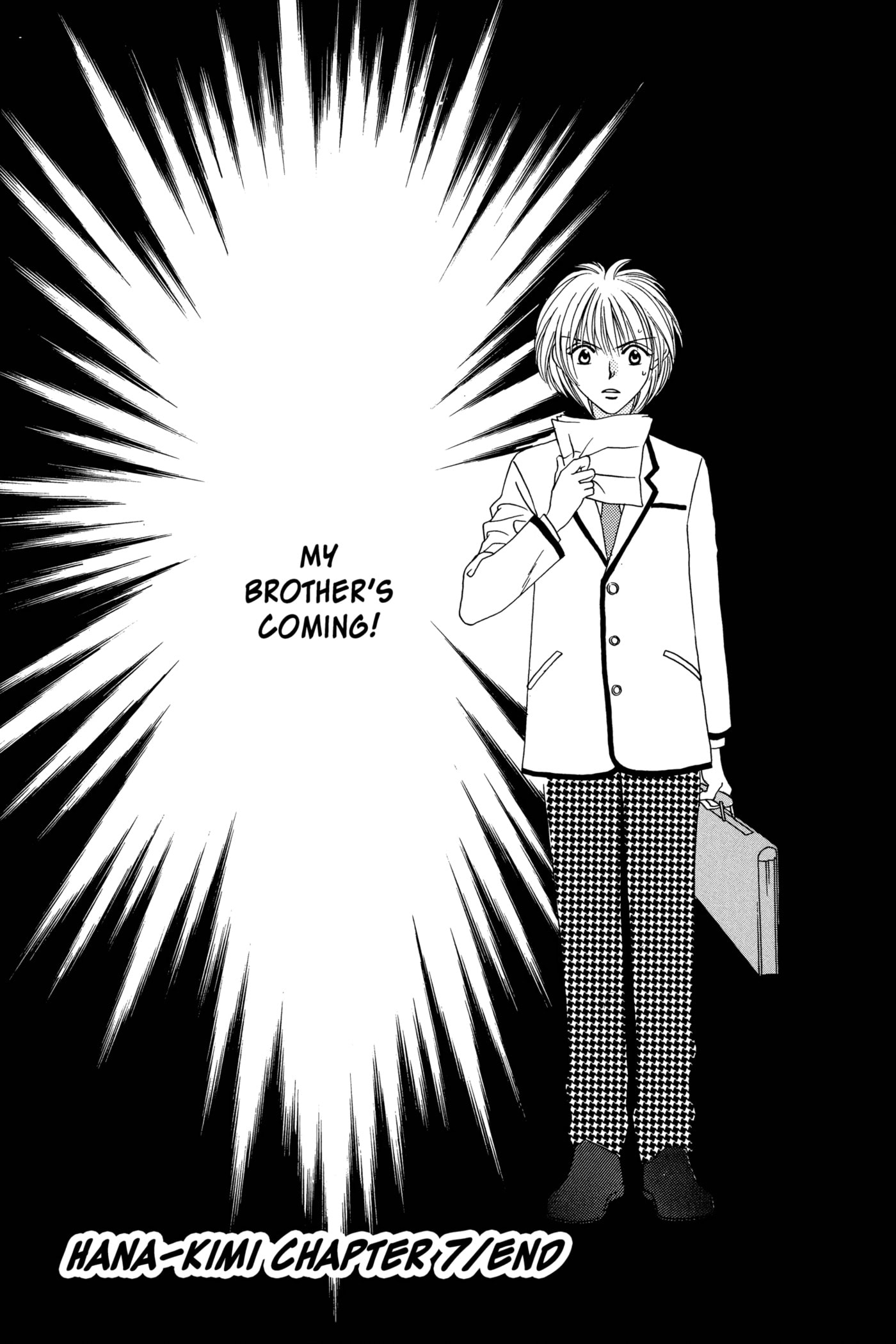 Hana-Kimi: For You in Full Blossom Chapter 7 page 30 - 