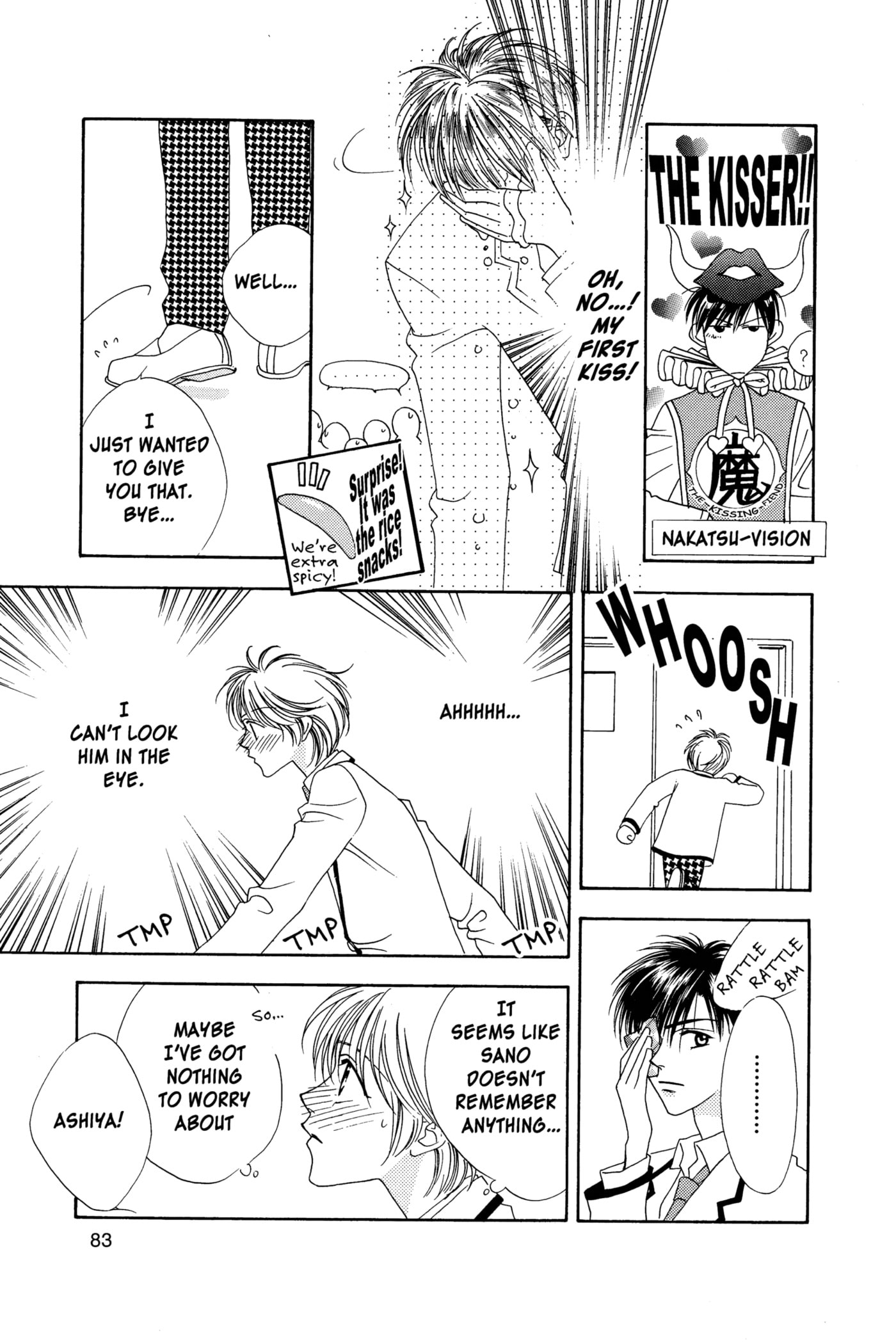 Hana-Kimi: For You in Full Blossom Chapter 7 page 9 - 