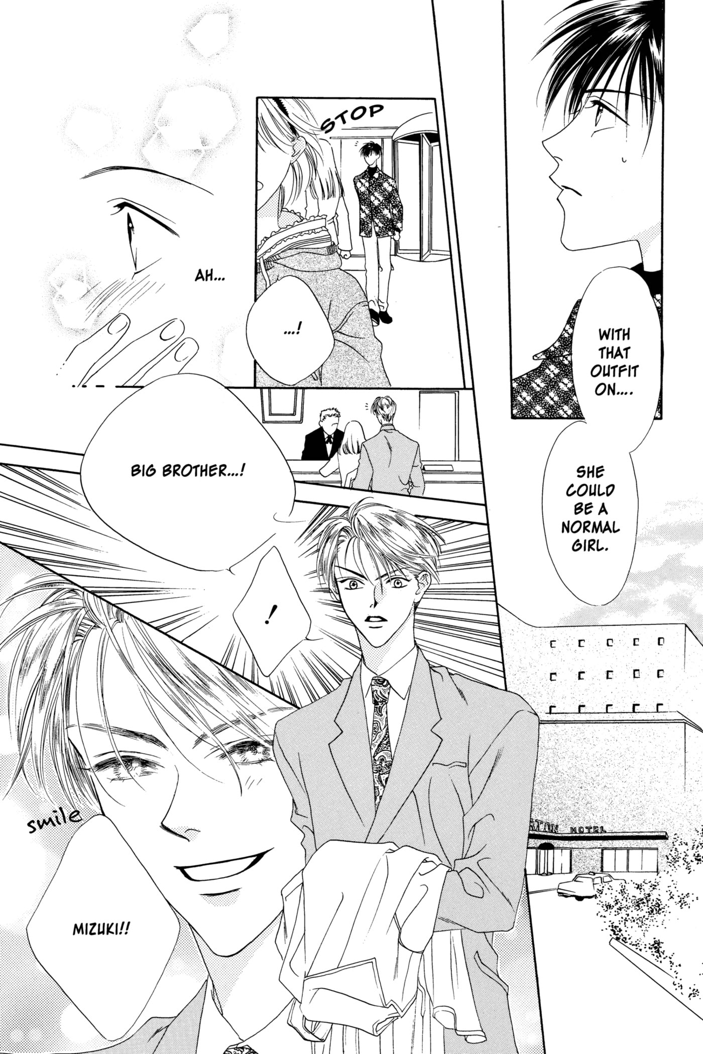 Hana-Kimi: For You in Full Blossom Chapter 8 page 11 - 