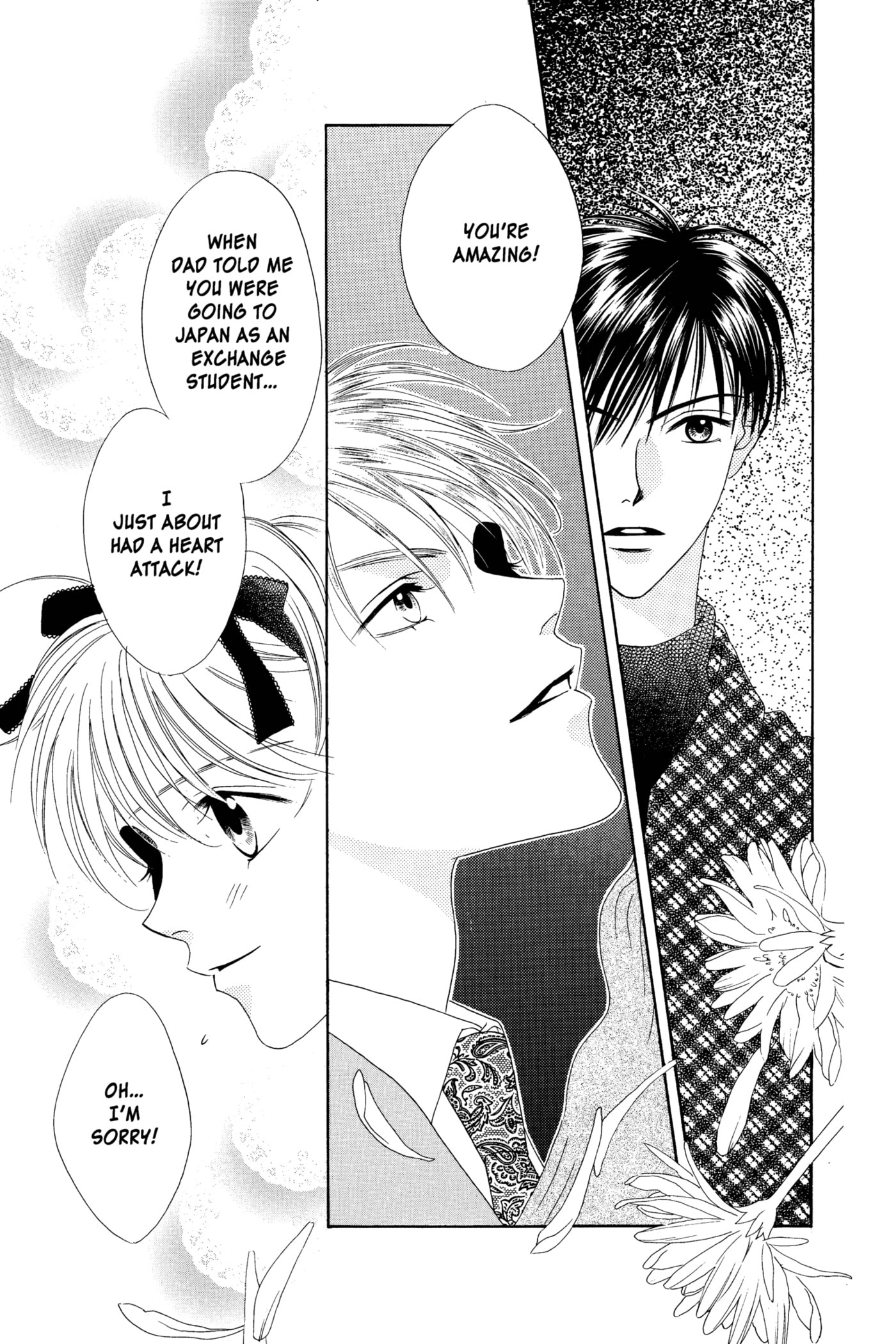 Hana-Kimi: For You in Full Blossom Chapter 8 page 13 - 