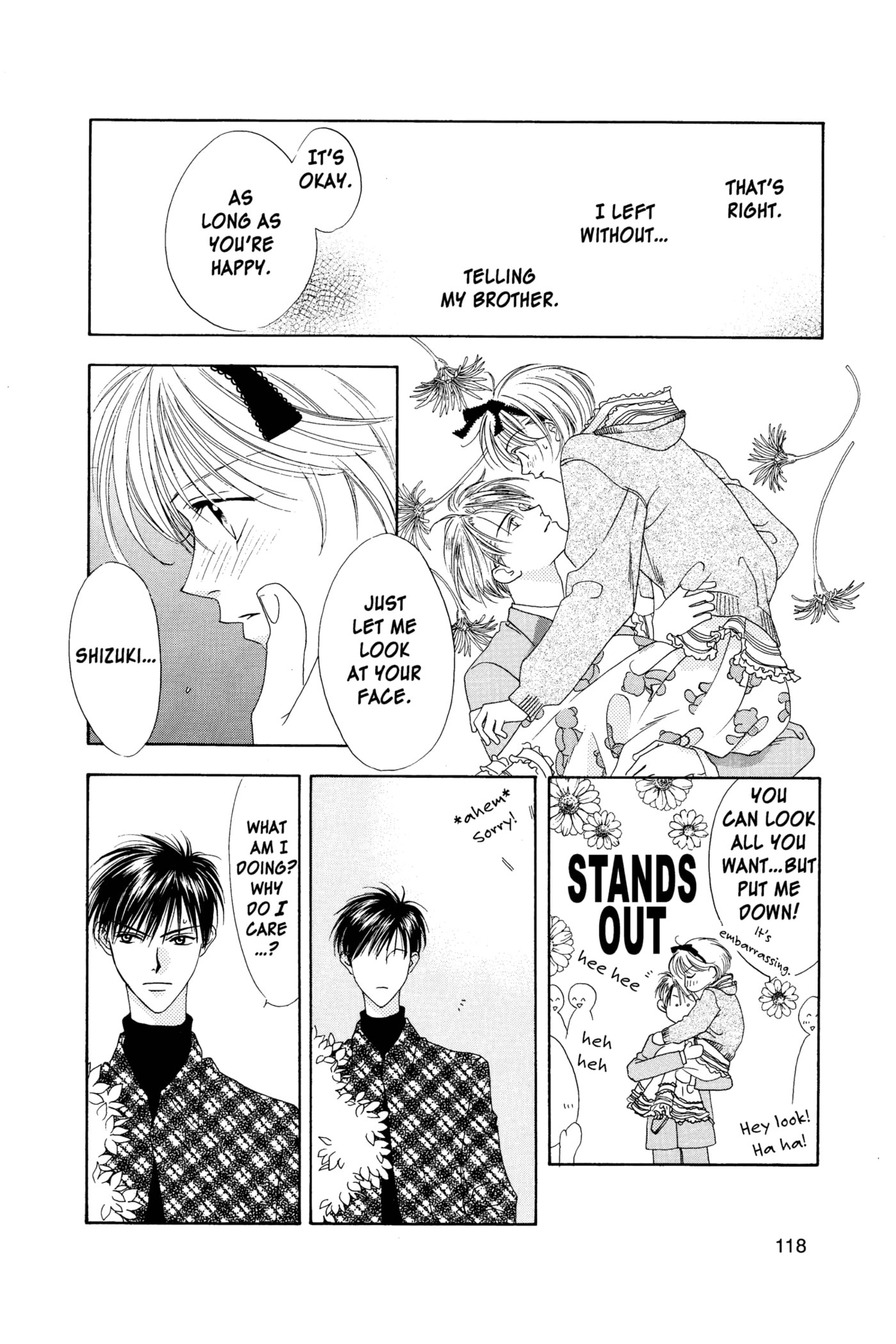 Hana-Kimi: For You in Full Blossom Chapter 8 page 14 - 