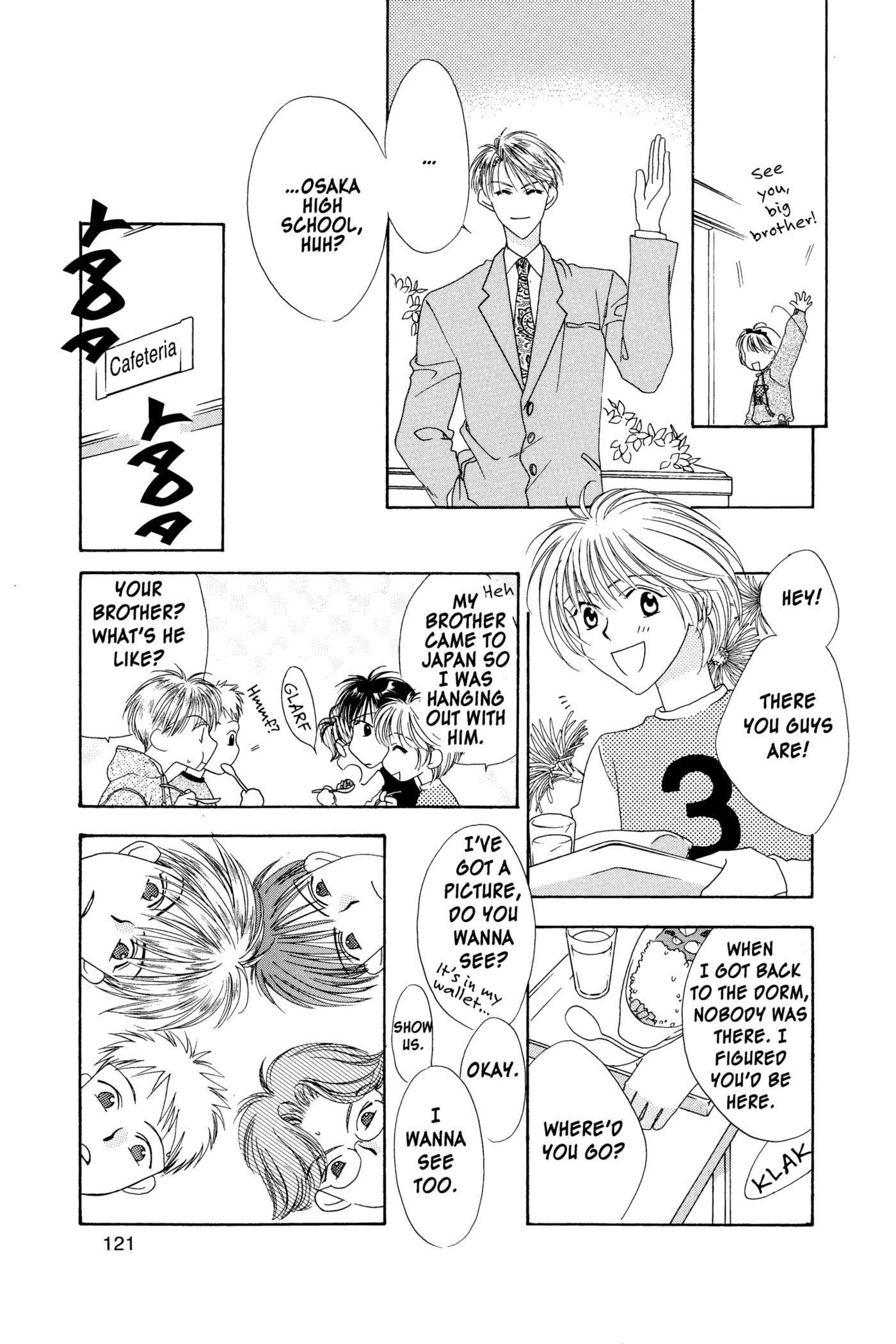Hana-Kimi: For You in Full Blossom Chapter 8 page 17 - 