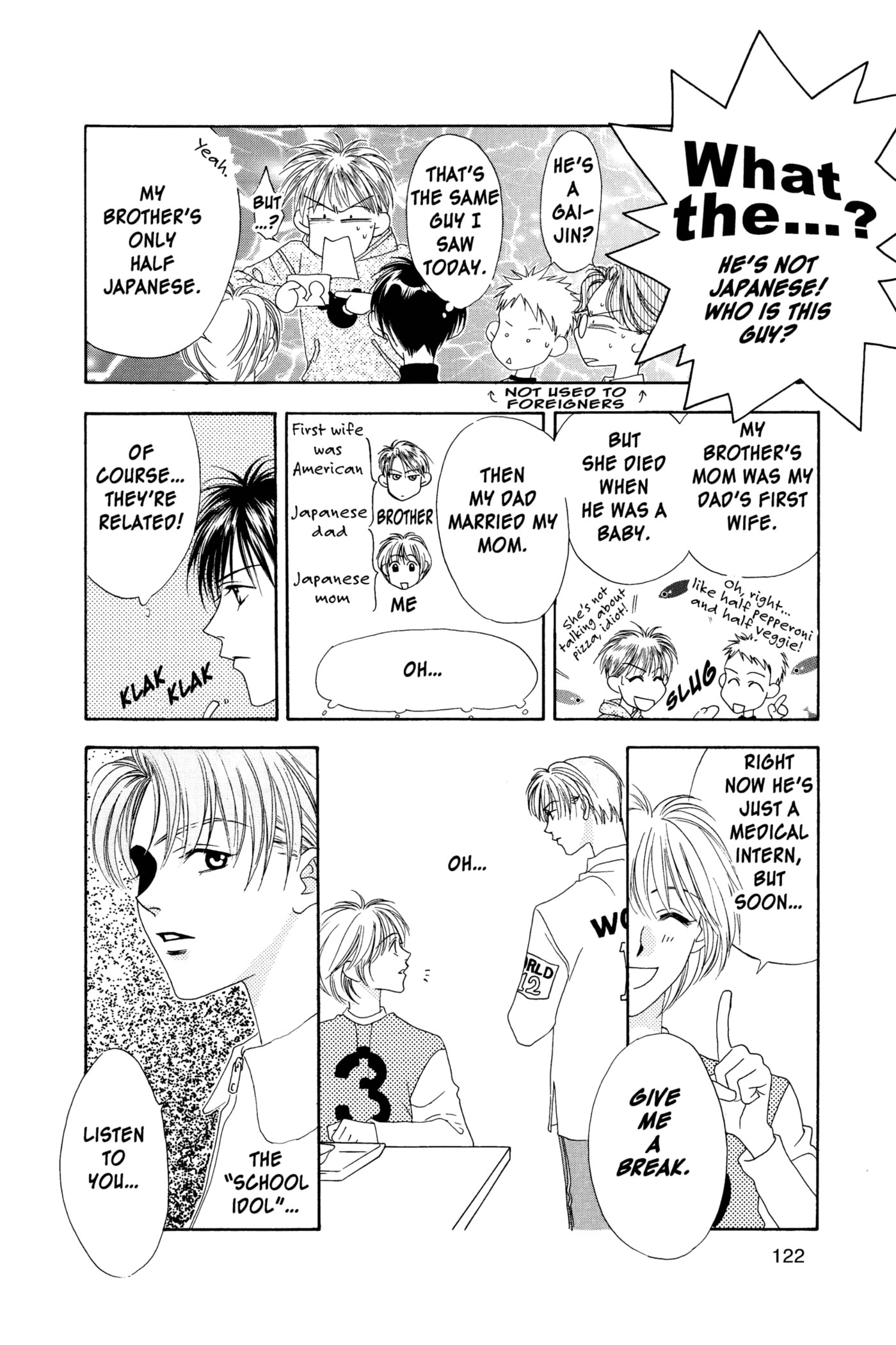 Hana-Kimi: For You in Full Blossom Chapter 8 page 18 - 