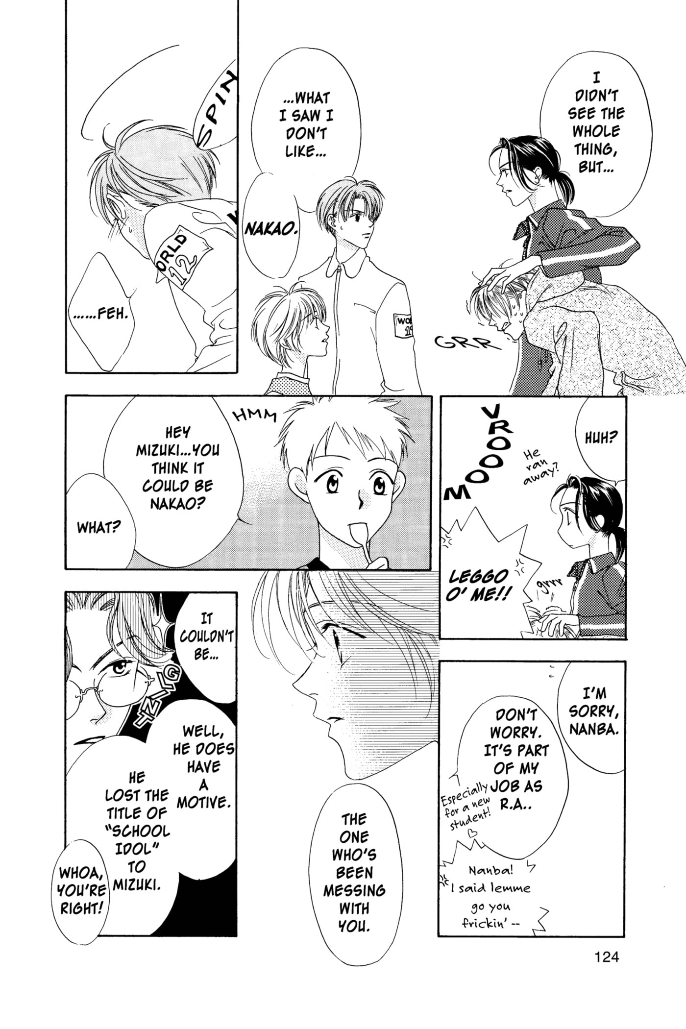 Hana-Kimi: For You in Full Blossom Chapter 8 page 20 - 