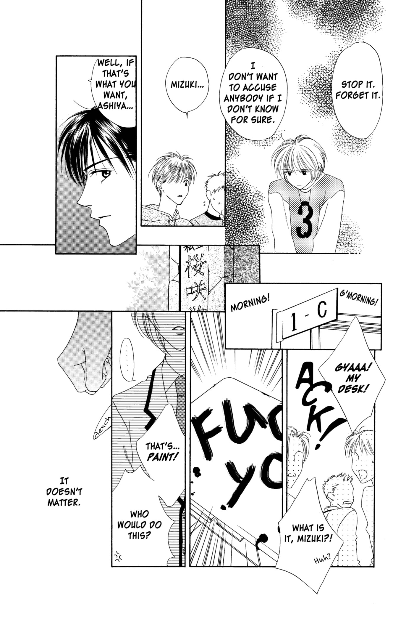Hana-Kimi: For You in Full Blossom Chapter 8 page 21 - 