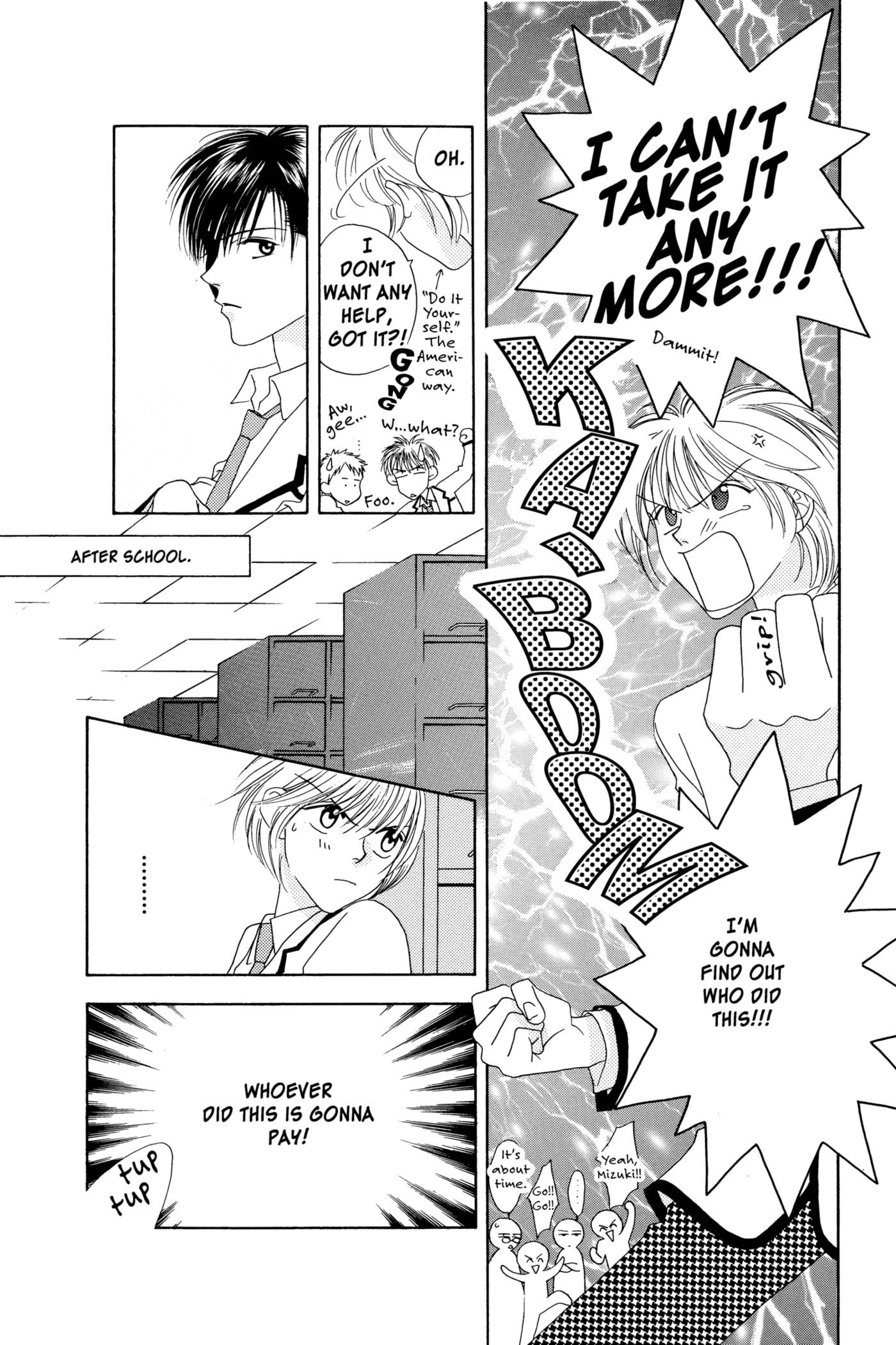 Hana-Kimi: For You in Full Blossom Chapter 8 page 23 - 