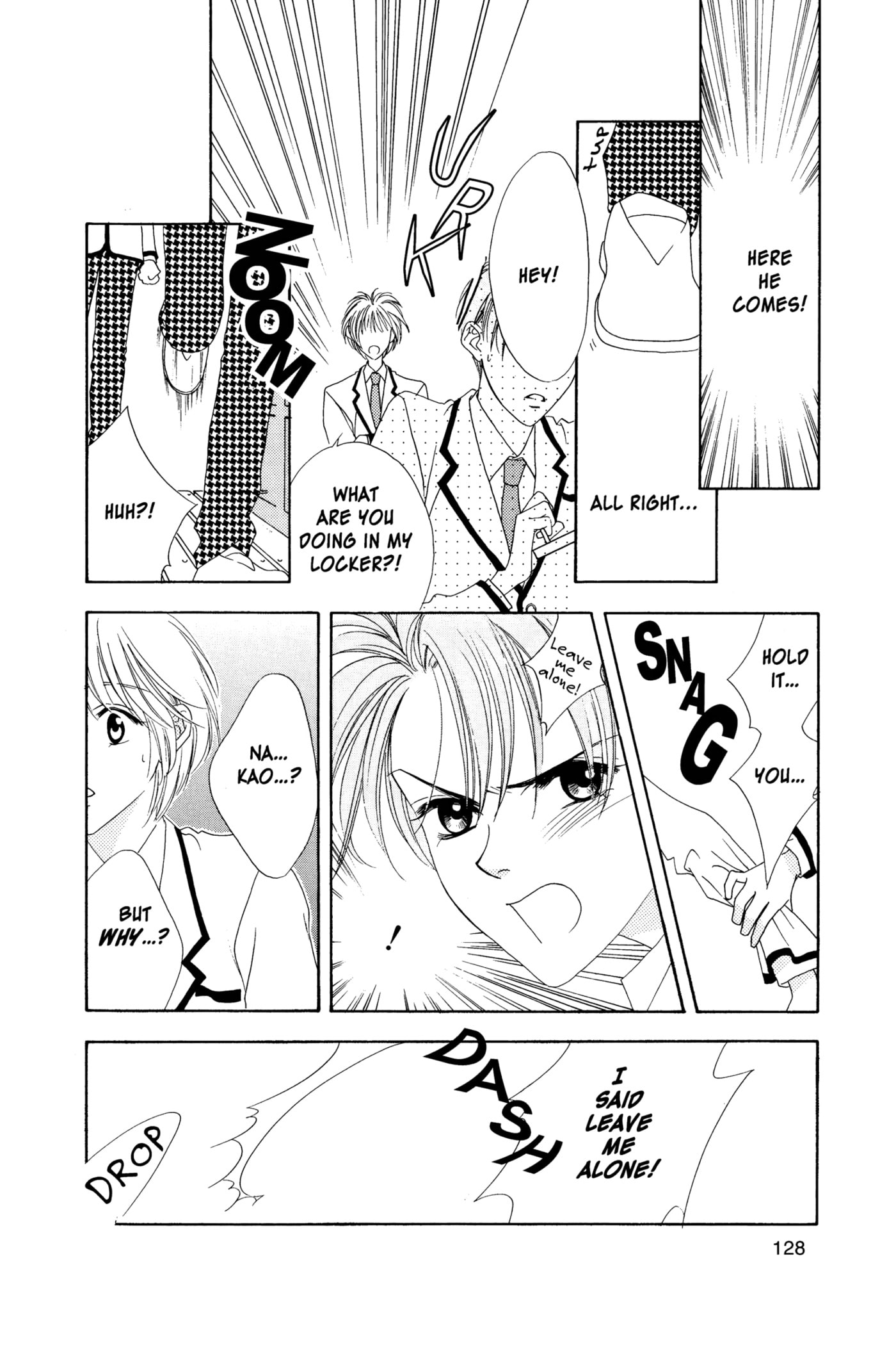 Hana-Kimi: For You in Full Blossom Chapter 8 page 24 - 