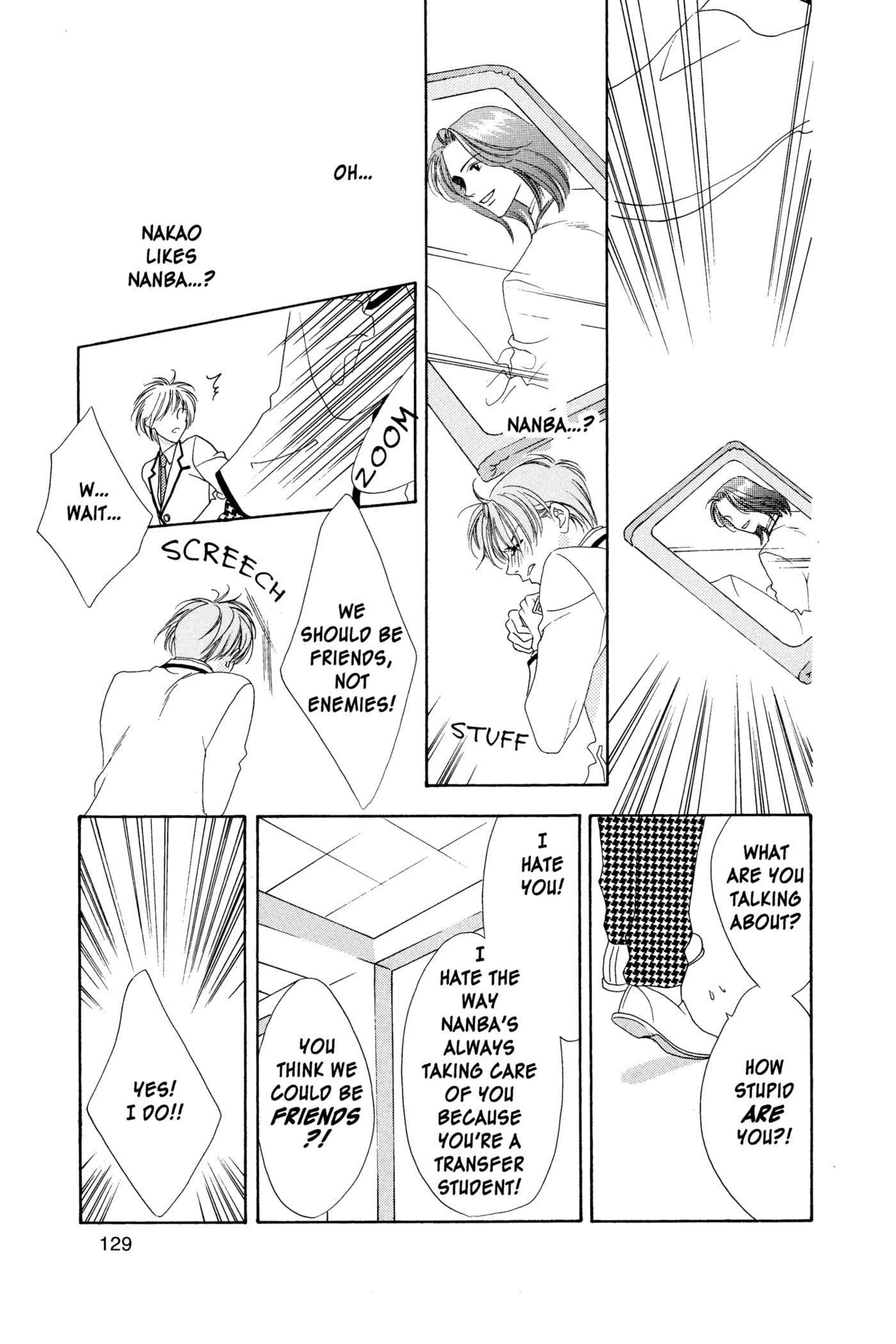 Hana-Kimi: For You in Full Blossom Chapter 8 page 25 - 