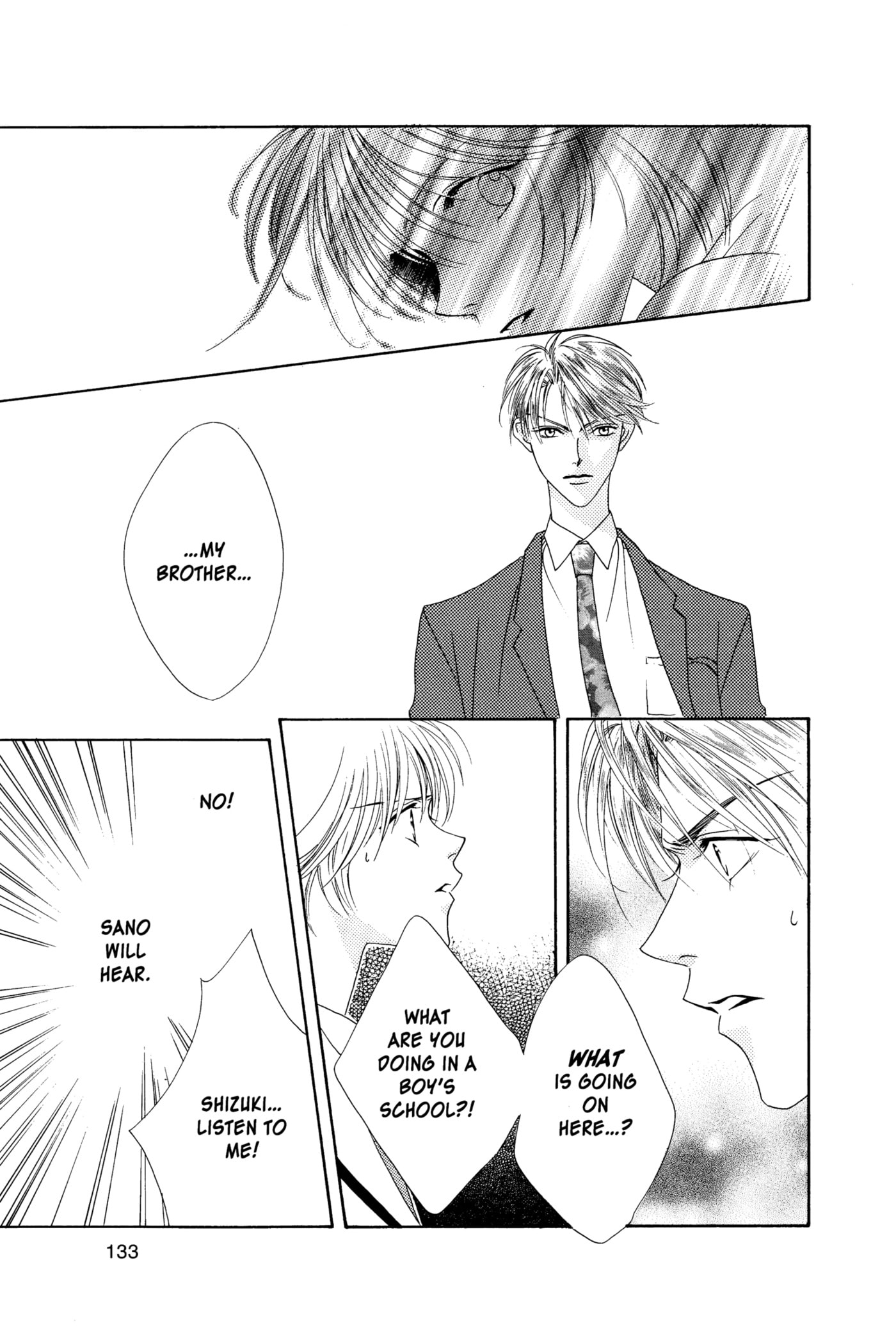 Hana-Kimi: For You in Full Blossom Chapter 8 page 29 - 