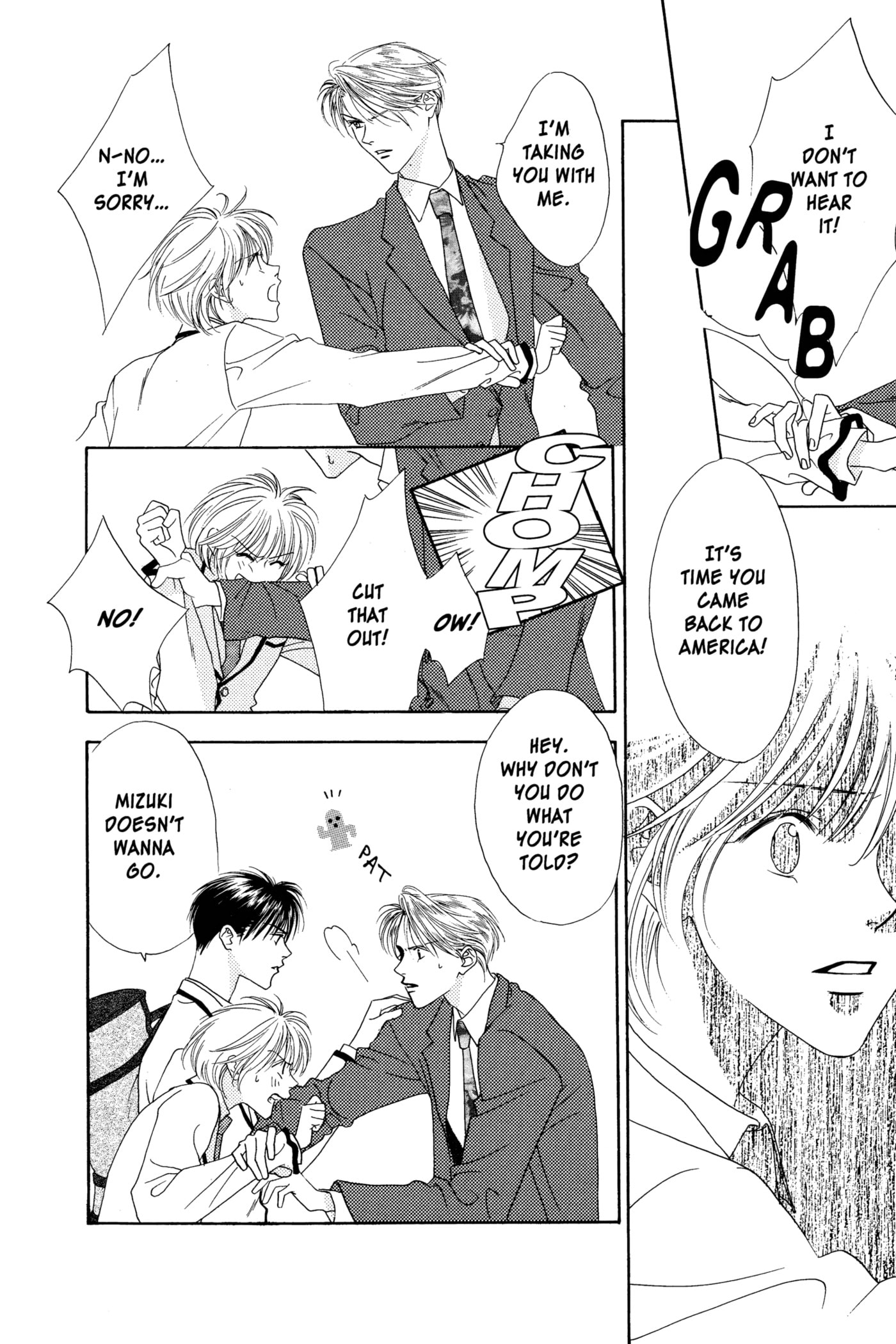 Hana-Kimi: For You in Full Blossom Chapter 8 page 30 - 