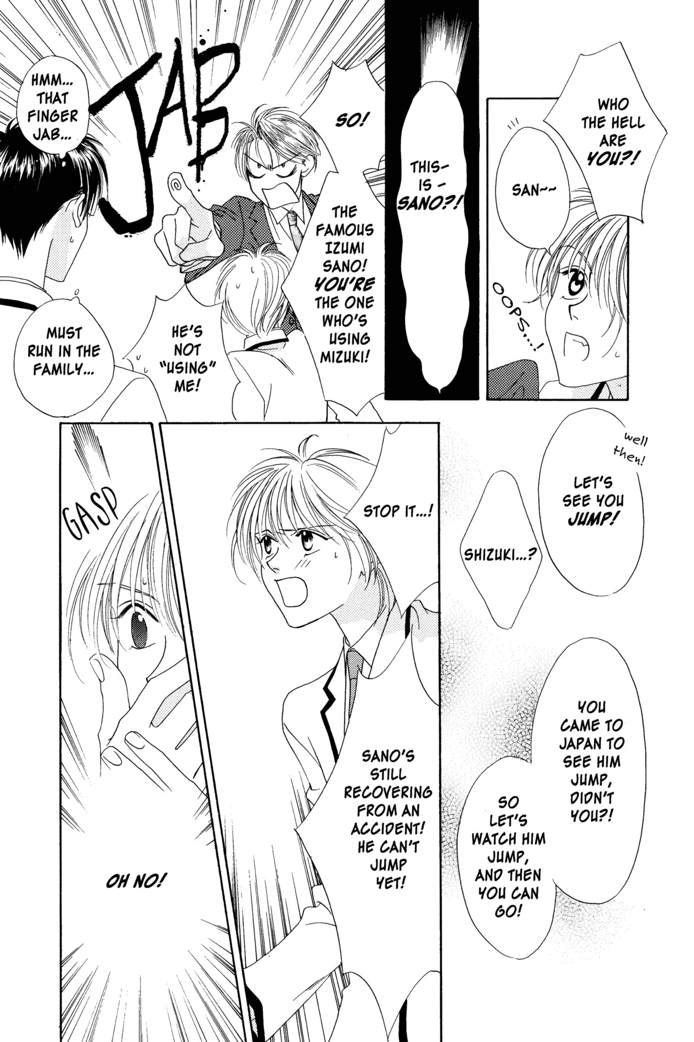 Hana-Kimi: For You in Full Blossom Chapter 8 page 31 - 