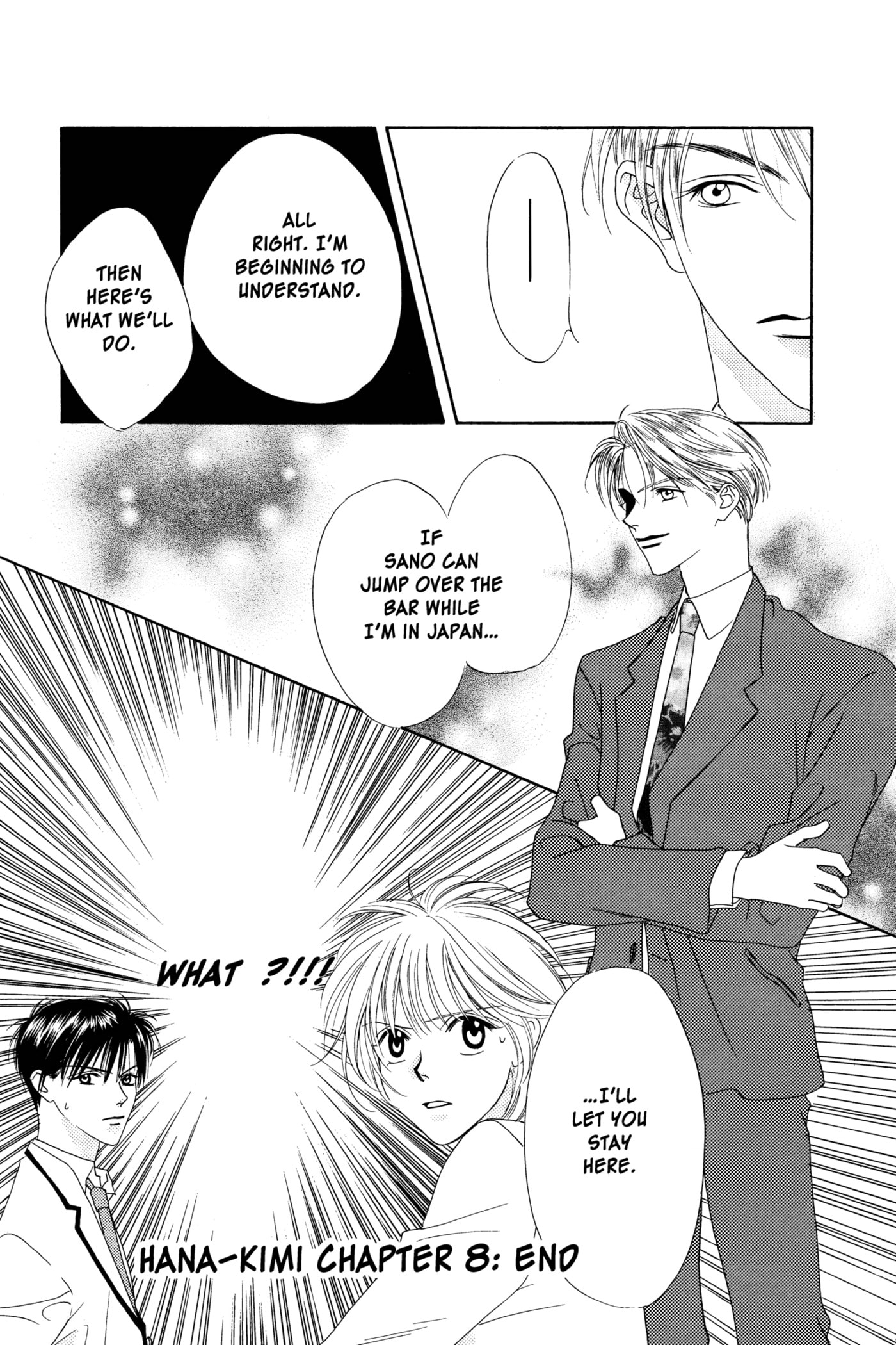 Hana-Kimi: For You in Full Blossom Chapter 8 page 32 - 