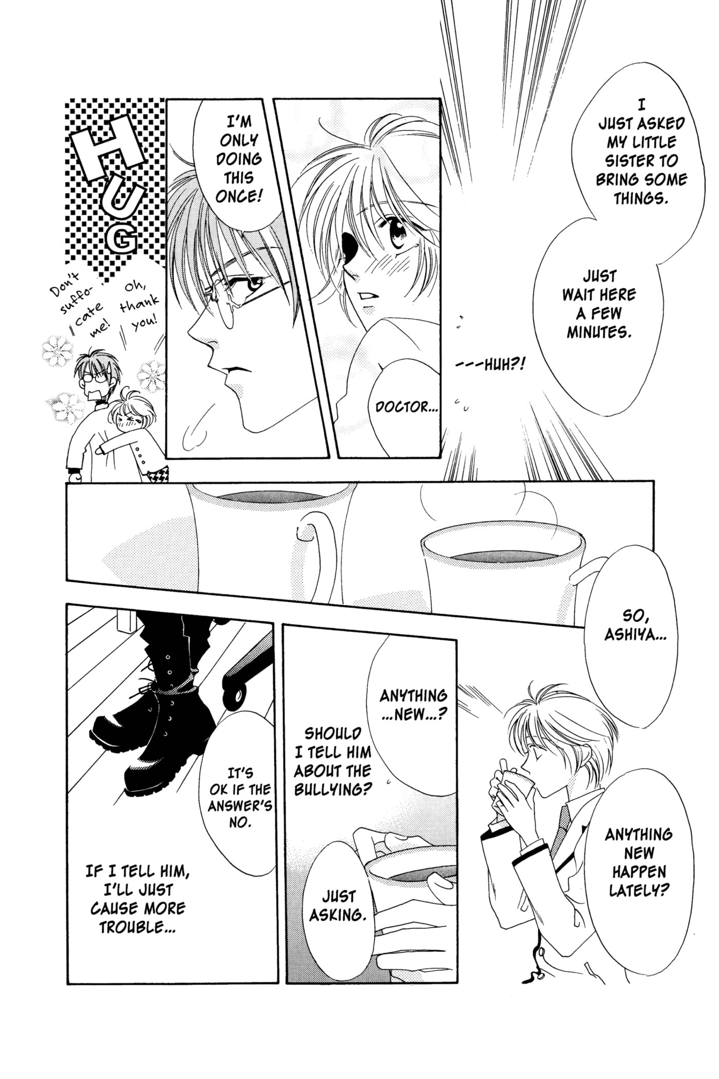 Hana-Kimi: For You in Full Blossom Chapter 8 page 8 - 