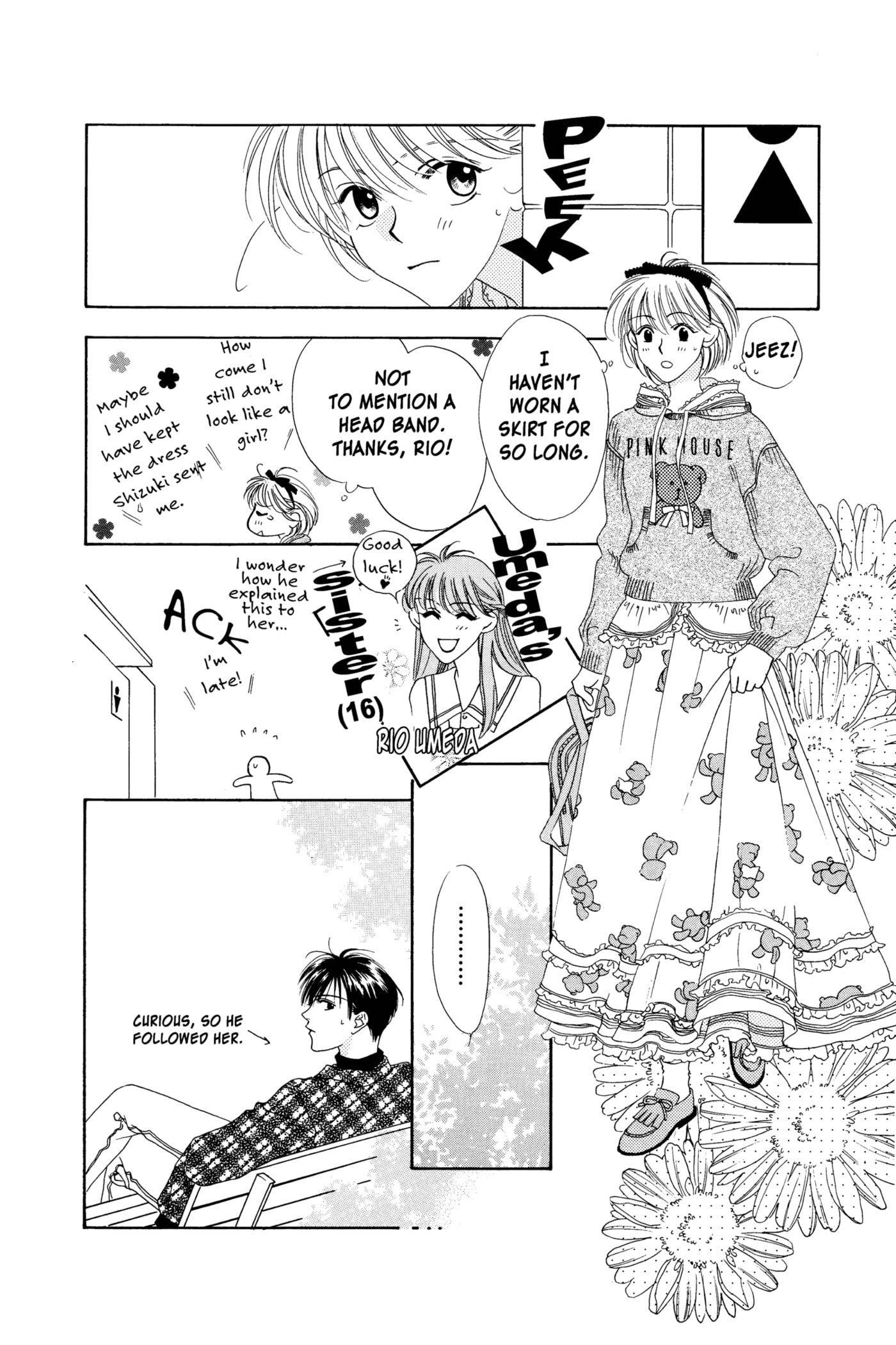 Hana-Kimi: For You in Full Blossom Chapter 8 page 10 - 