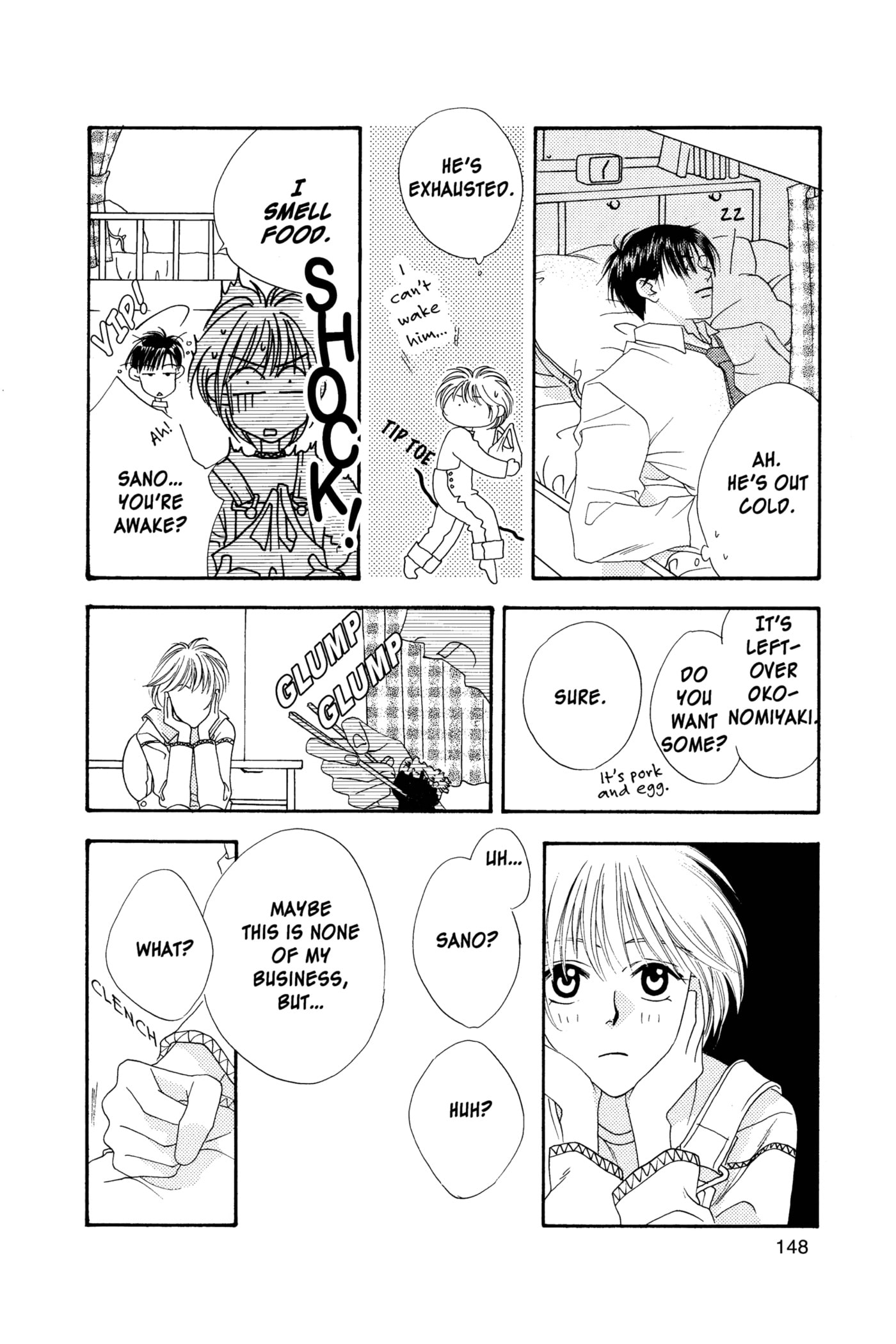 Hana-Kimi: For You in Full Blossom Chapter 9 page 12 - 