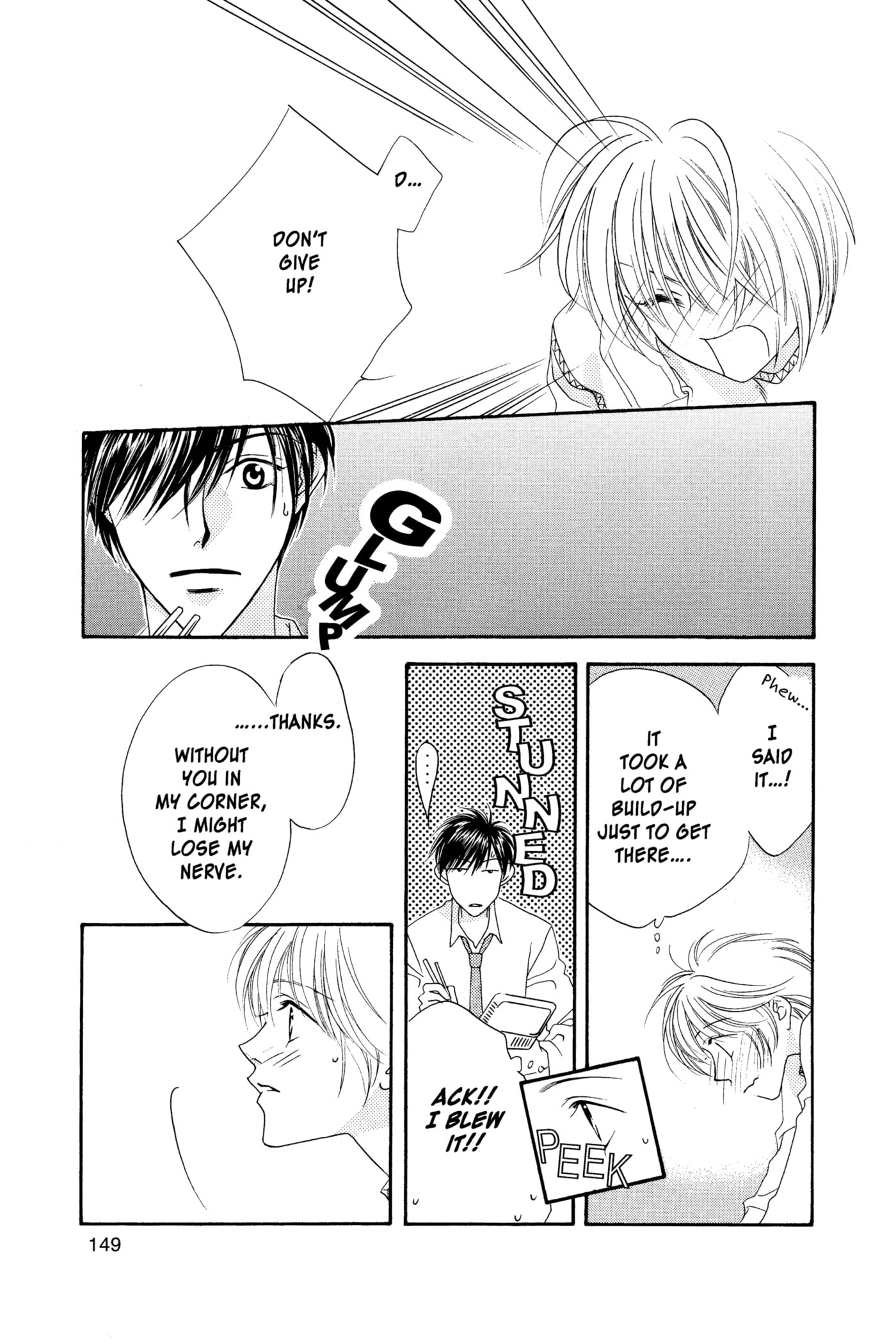 Hana-Kimi: For You in Full Blossom Chapter 9 page 13 - 