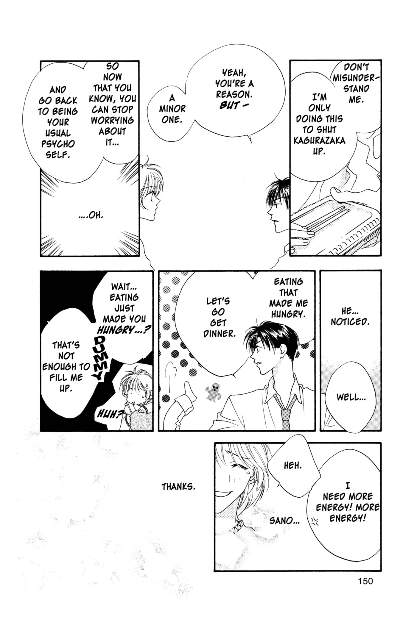 Hana-Kimi: For You in Full Blossom Chapter 9 page 14 - 