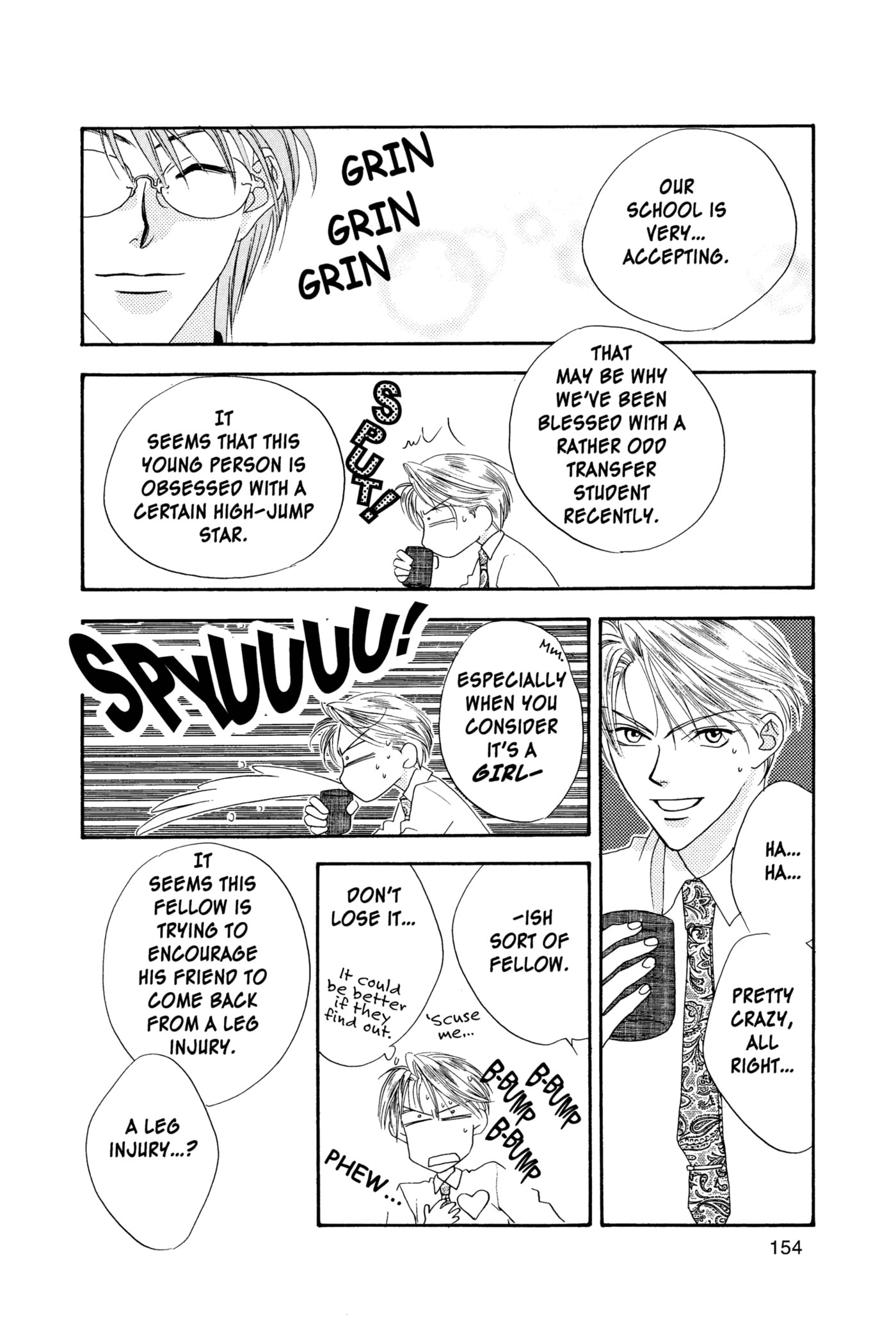 Hana-Kimi: For You in Full Blossom Chapter 9 page 18 - 