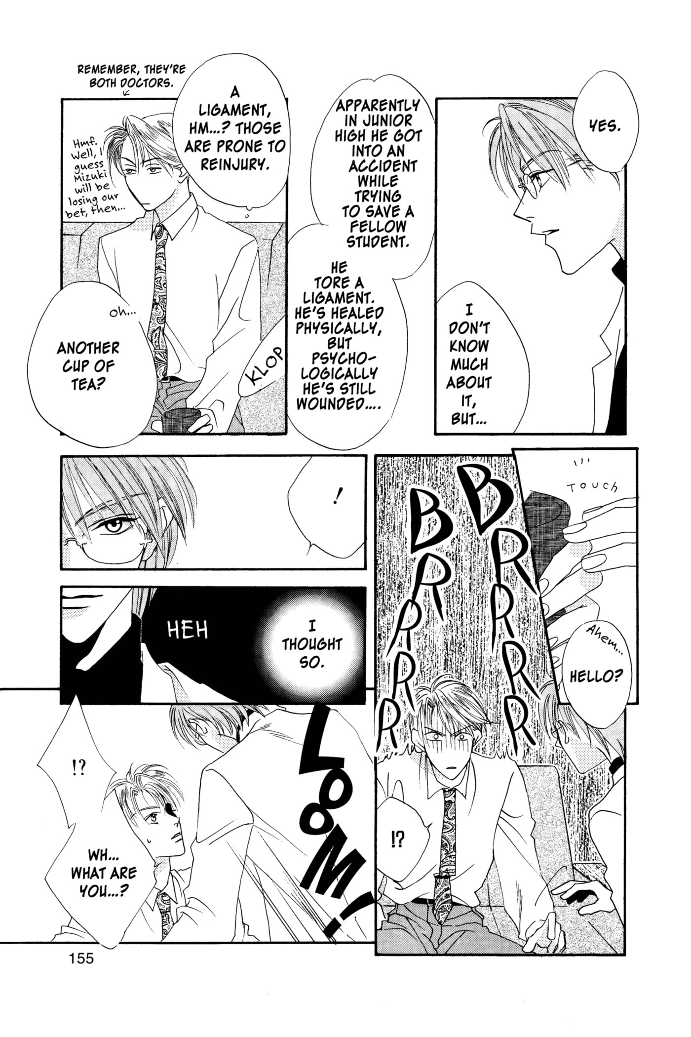 Hana-Kimi: For You in Full Blossom Chapter 9 page 19 - 