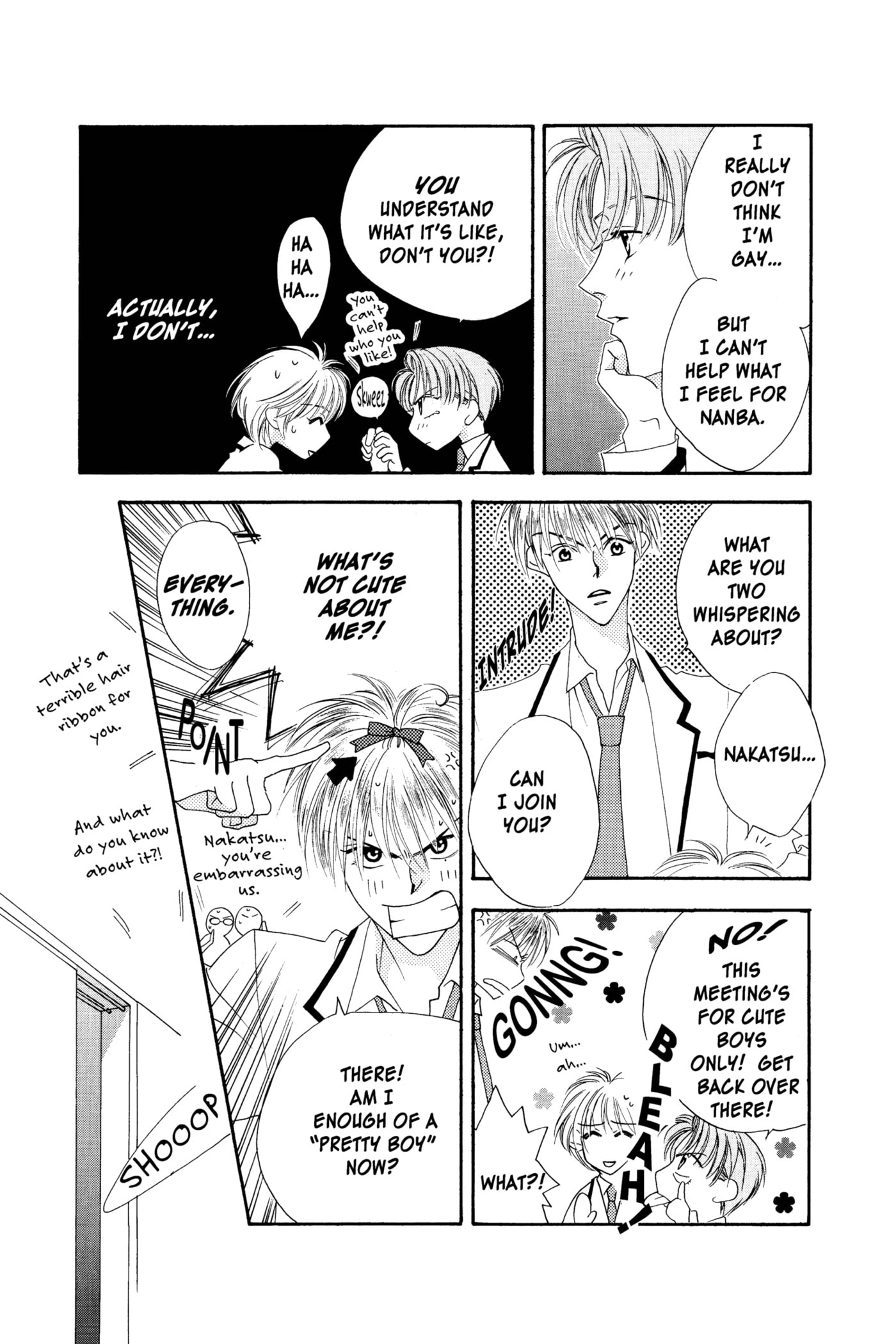 Hana-Kimi: For You in Full Blossom Chapter 9 page 3 - 