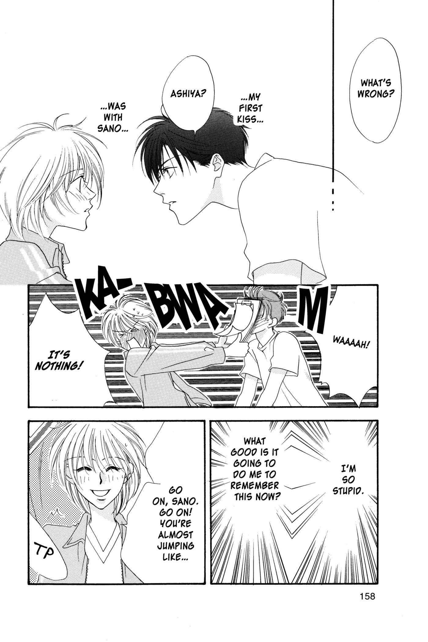Hana-Kimi: For You in Full Blossom Chapter 9 page 22 - 