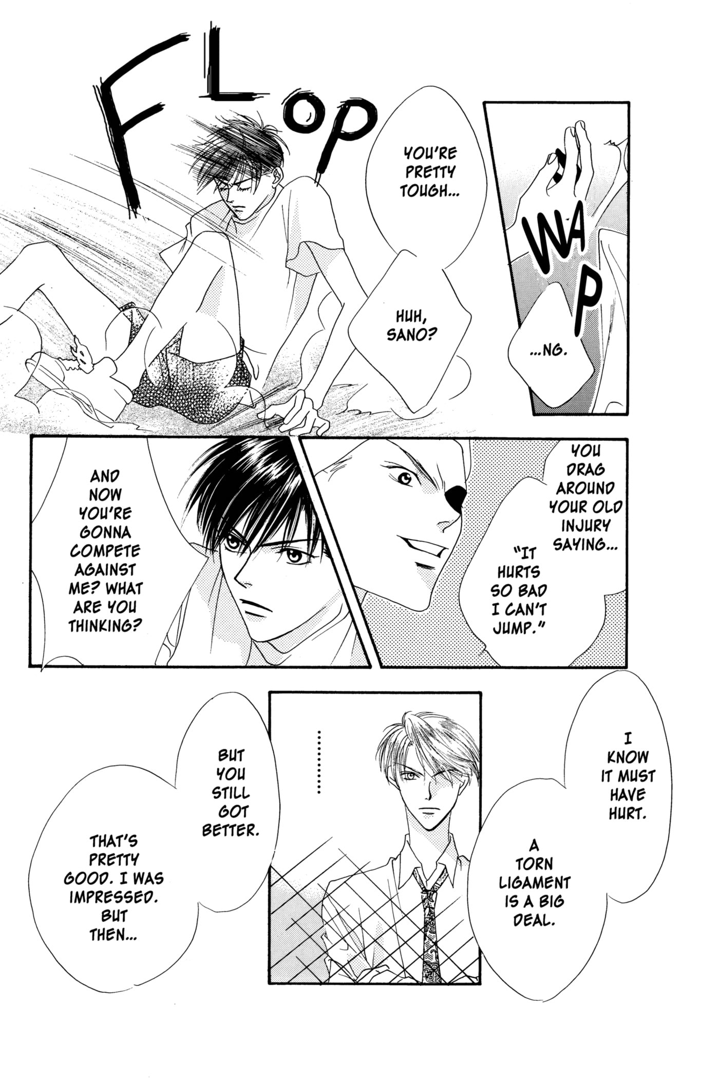 Hana-Kimi: For You in Full Blossom Chapter 9 page 24 - 