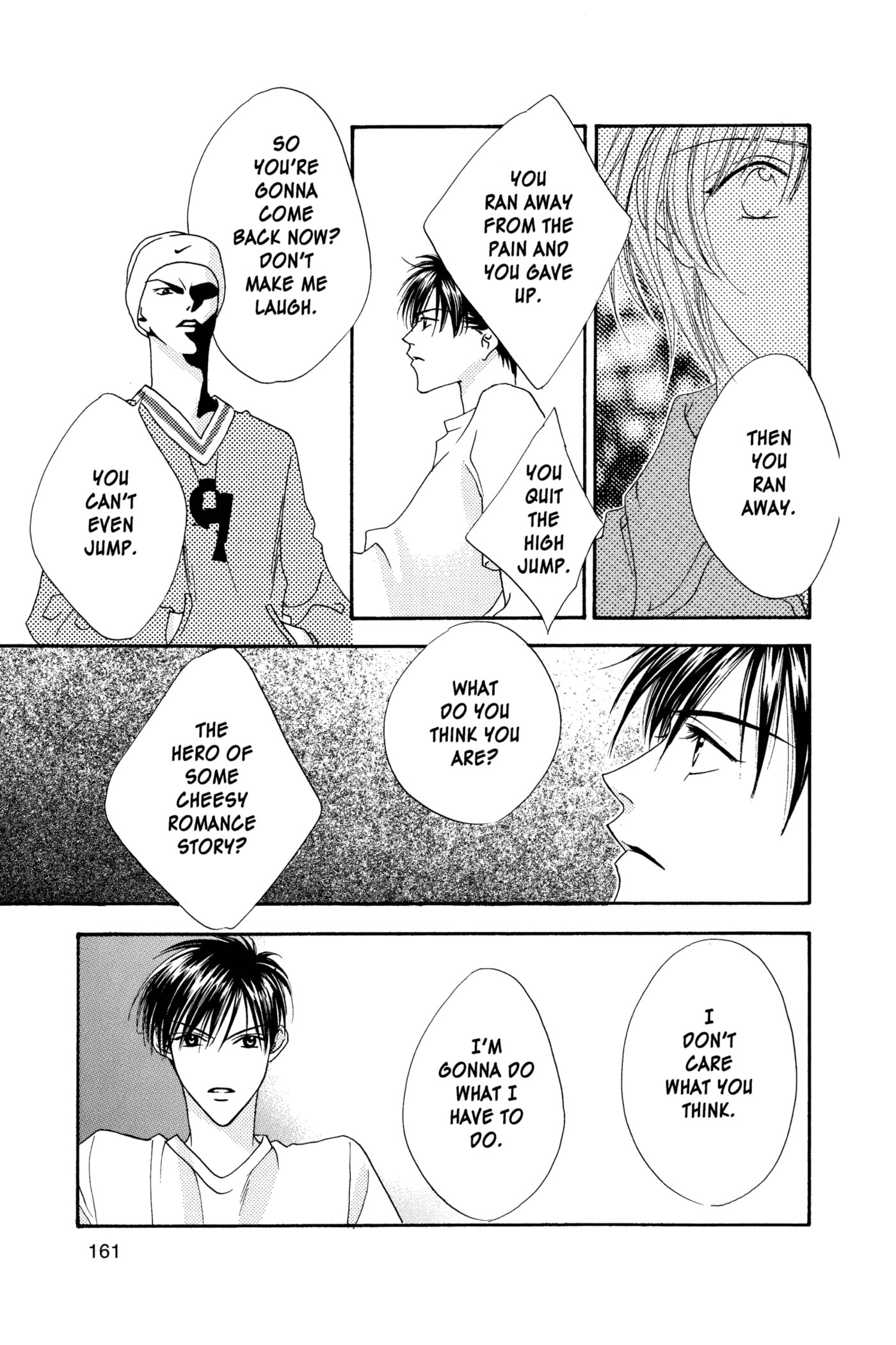 Hana-Kimi: For You in Full Blossom Chapter 9 page 25 - 