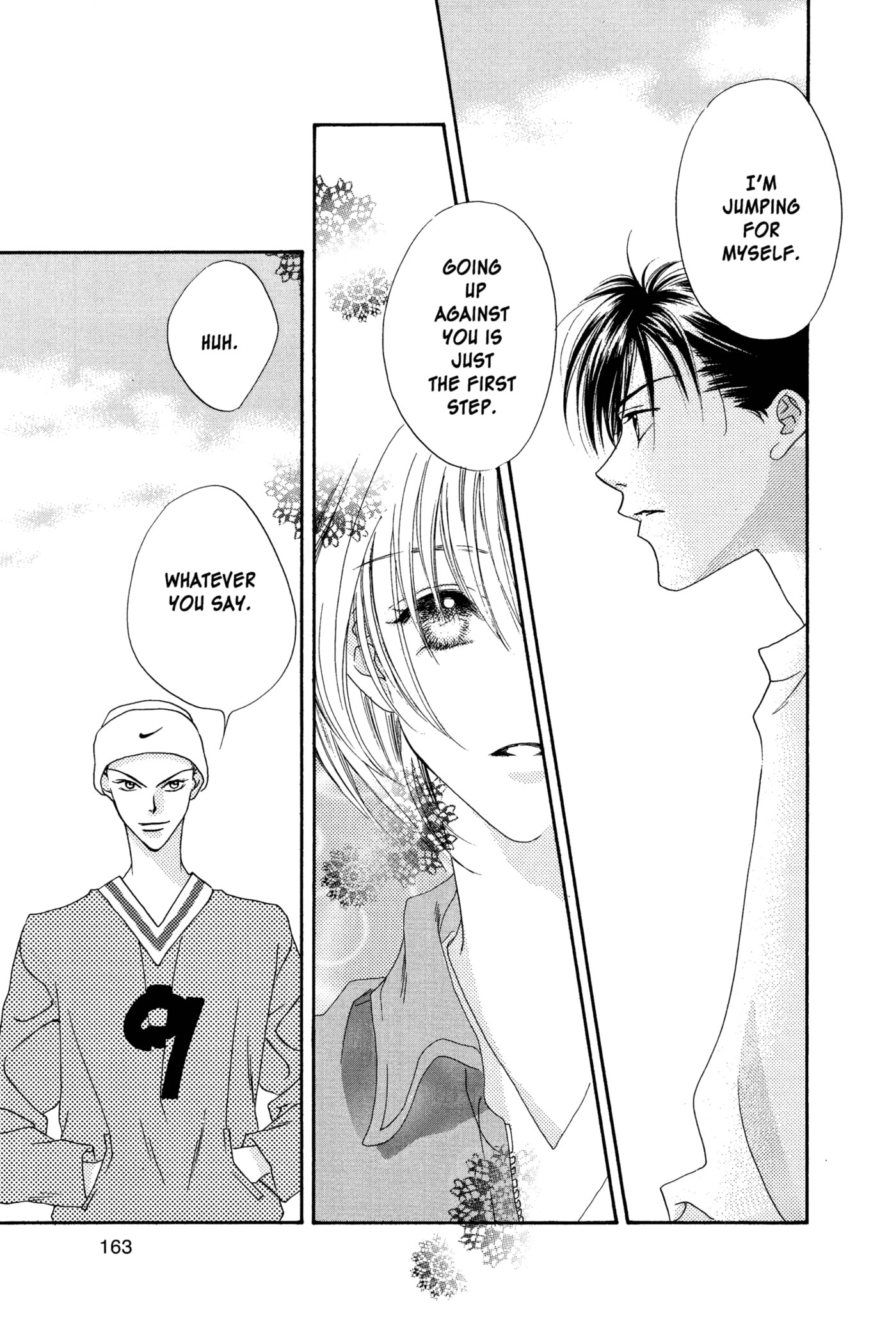 Hana-Kimi: For You in Full Blossom Chapter 9 page 27 - 