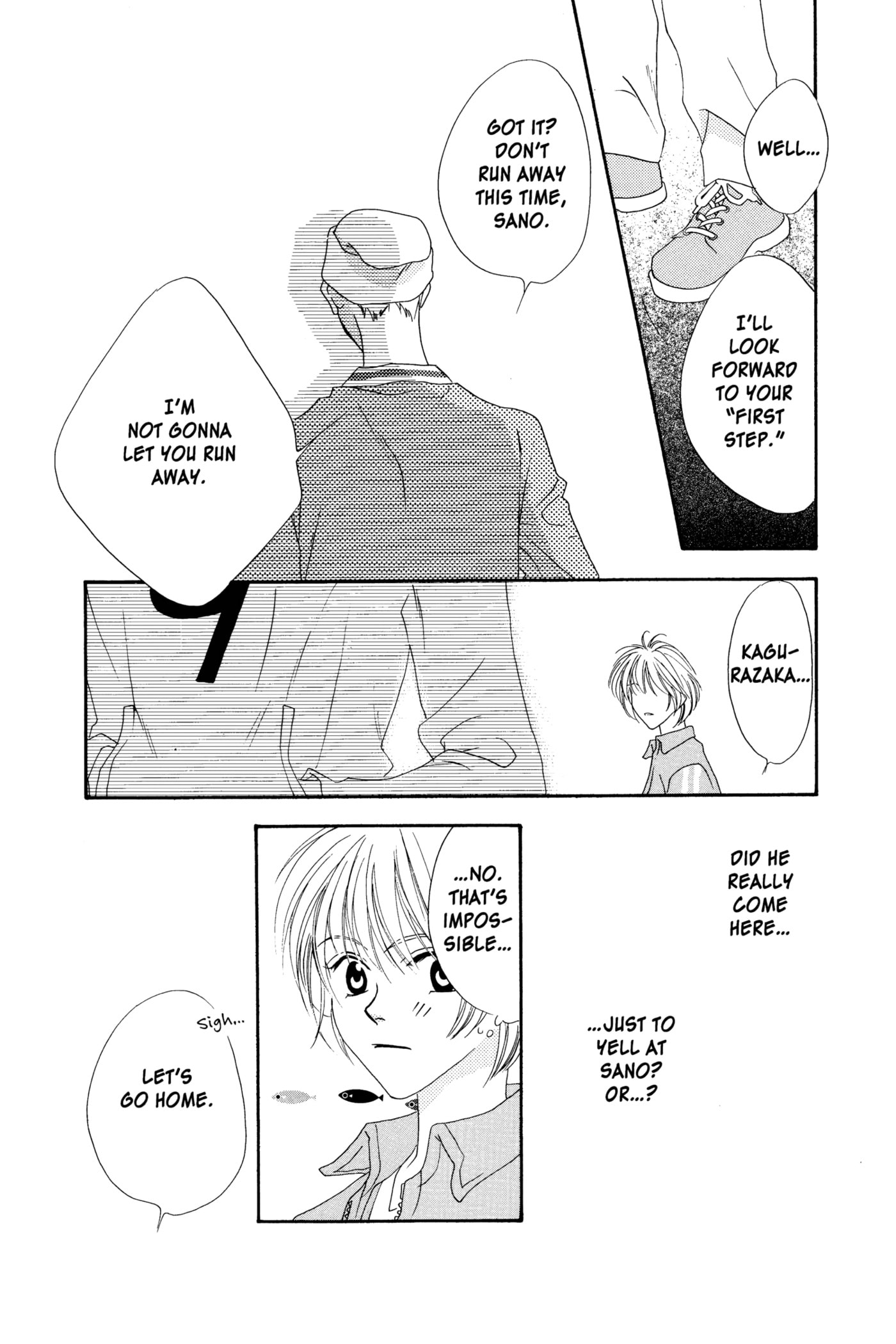 Hana-Kimi: For You in Full Blossom Chapter 9 page 28 - 
