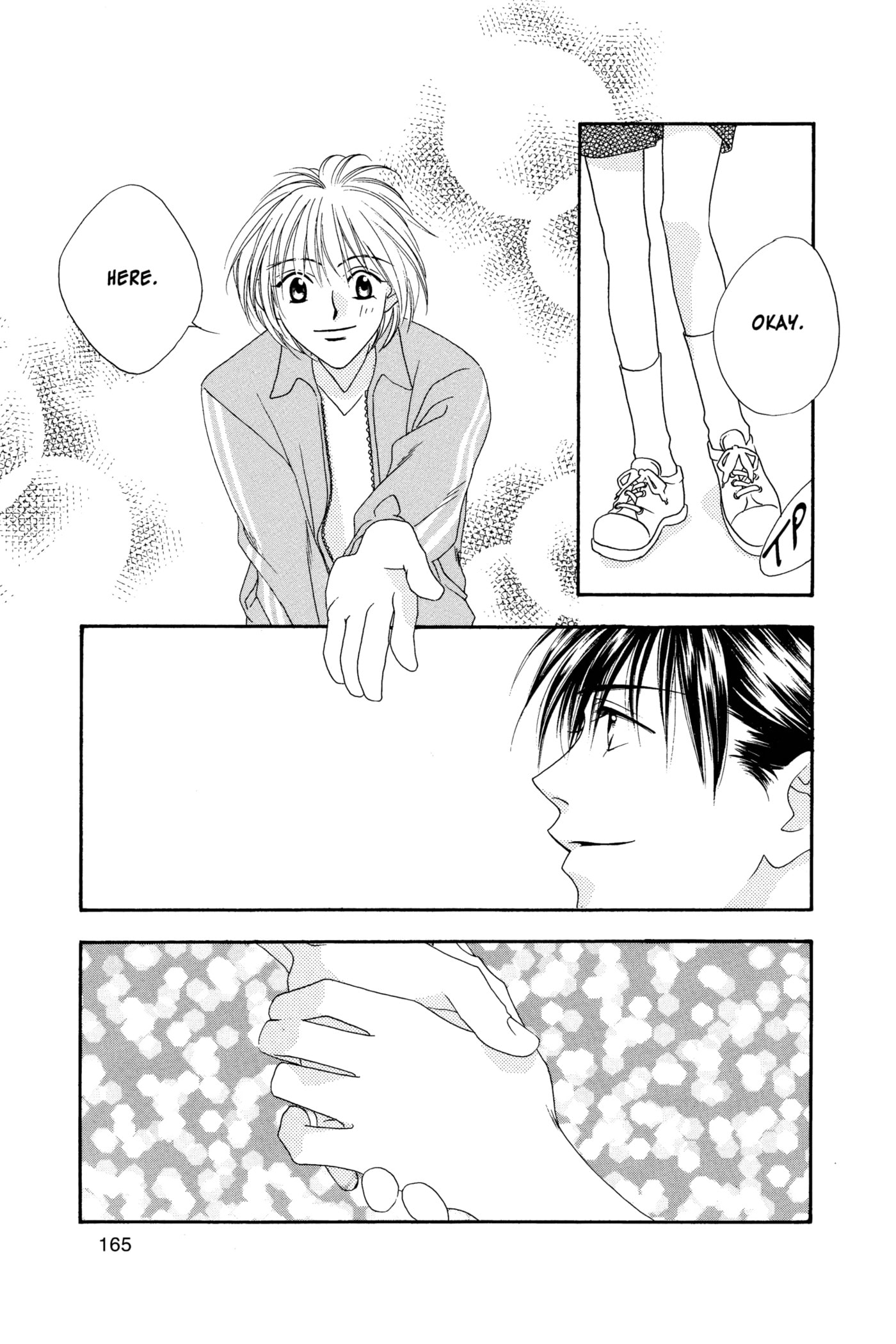 Hana-Kimi: For You in Full Blossom Chapter 9 page 29 - 