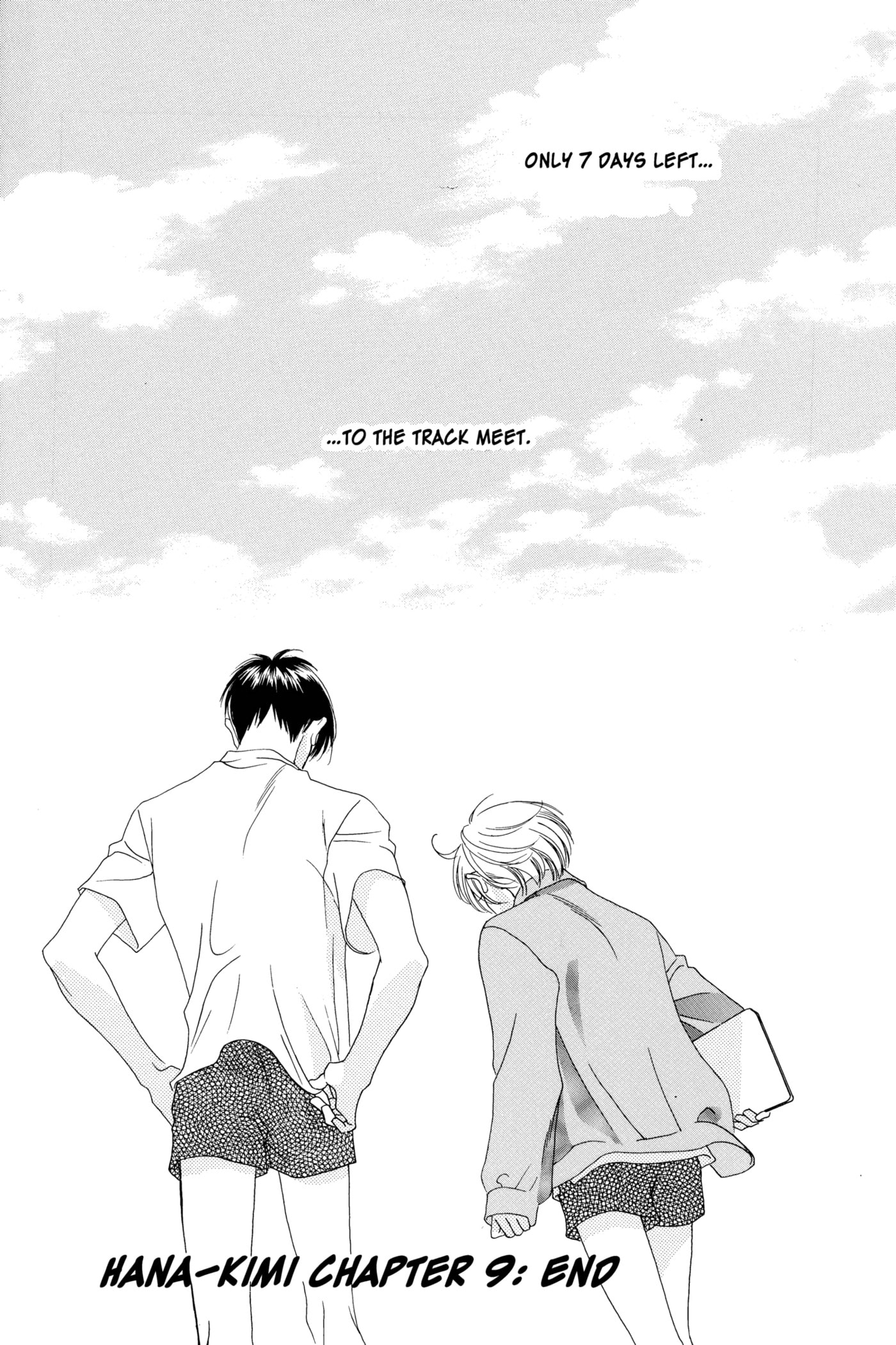 Hana-Kimi: For You in Full Blossom Chapter 9 page 30 - 