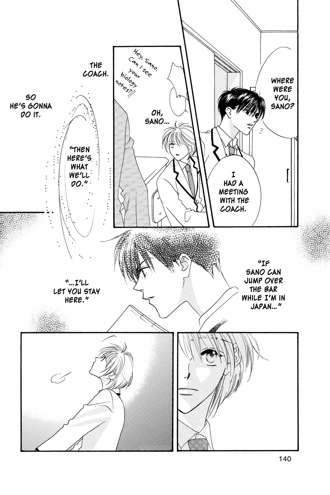 Hana-Kimi: For You in Full Blossom Chapter 9 page 4 - 