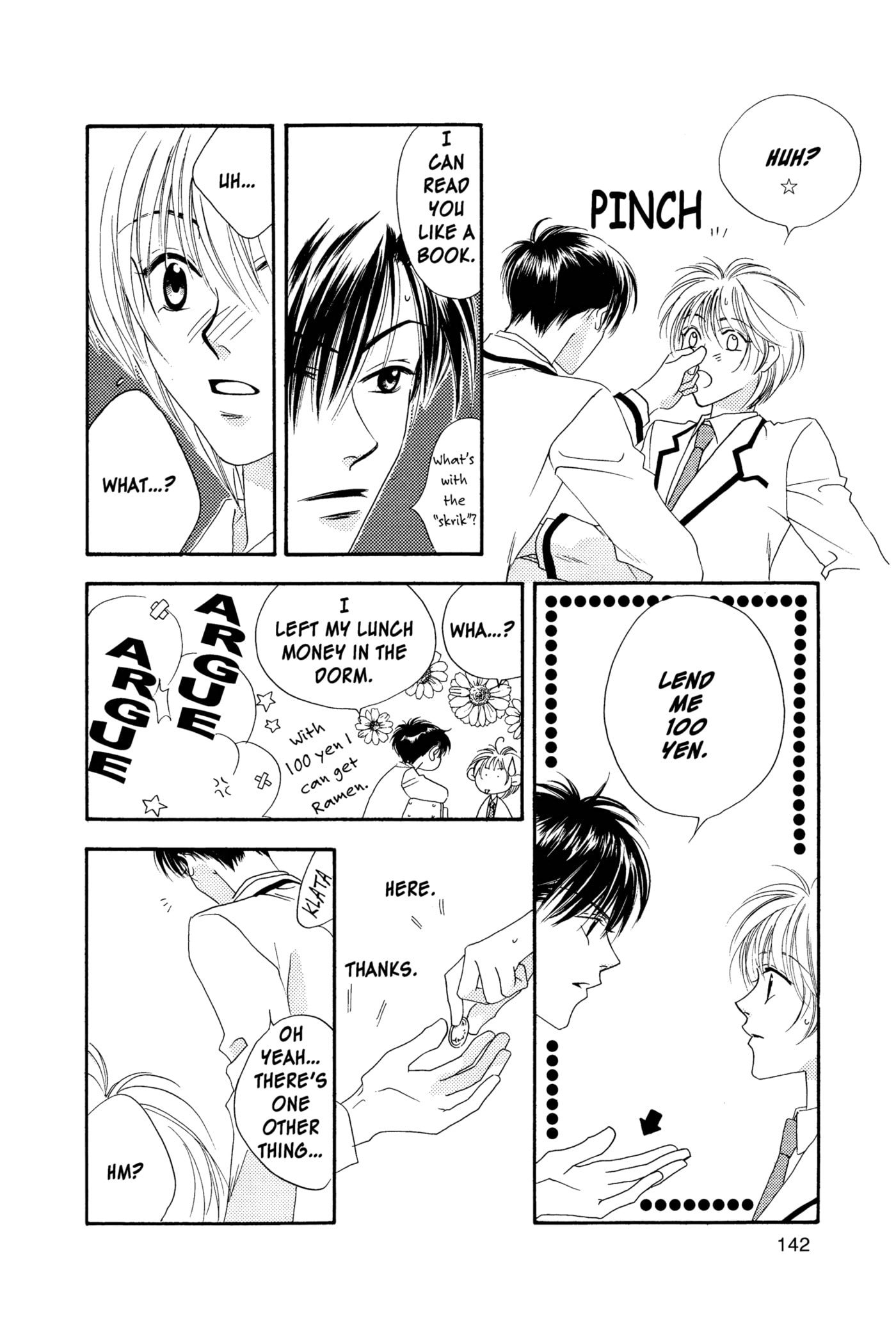 Hana-Kimi: For You in Full Blossom Chapter 9 page 6 - 