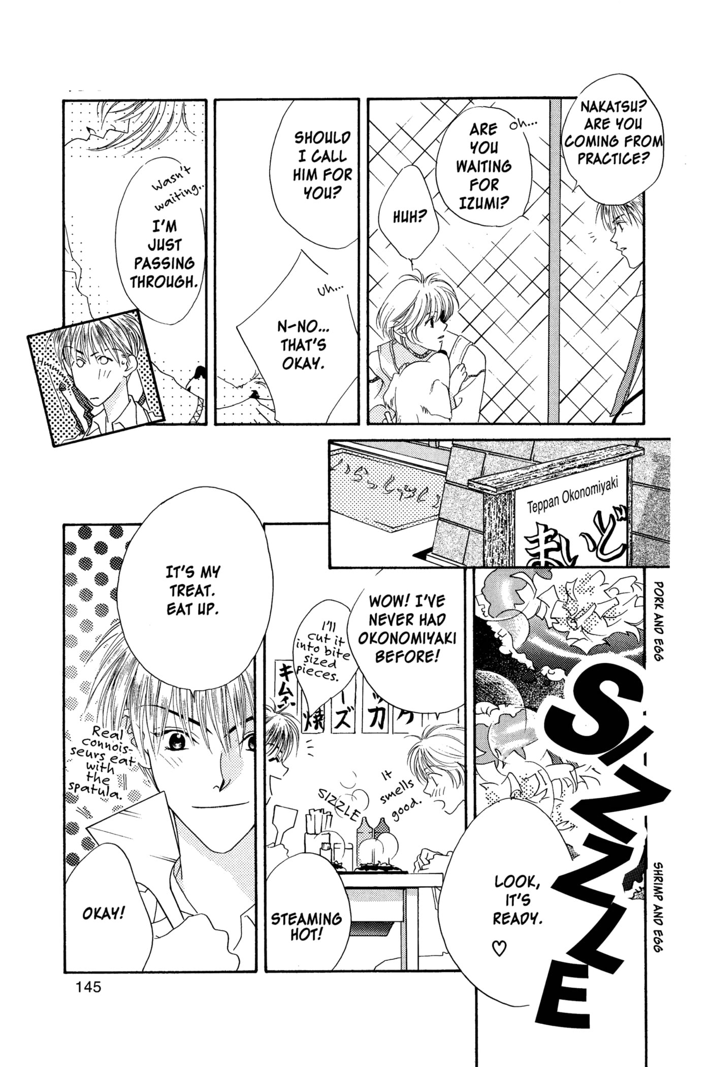 Hana-Kimi: For You in Full Blossom Chapter 9 page 9 - 