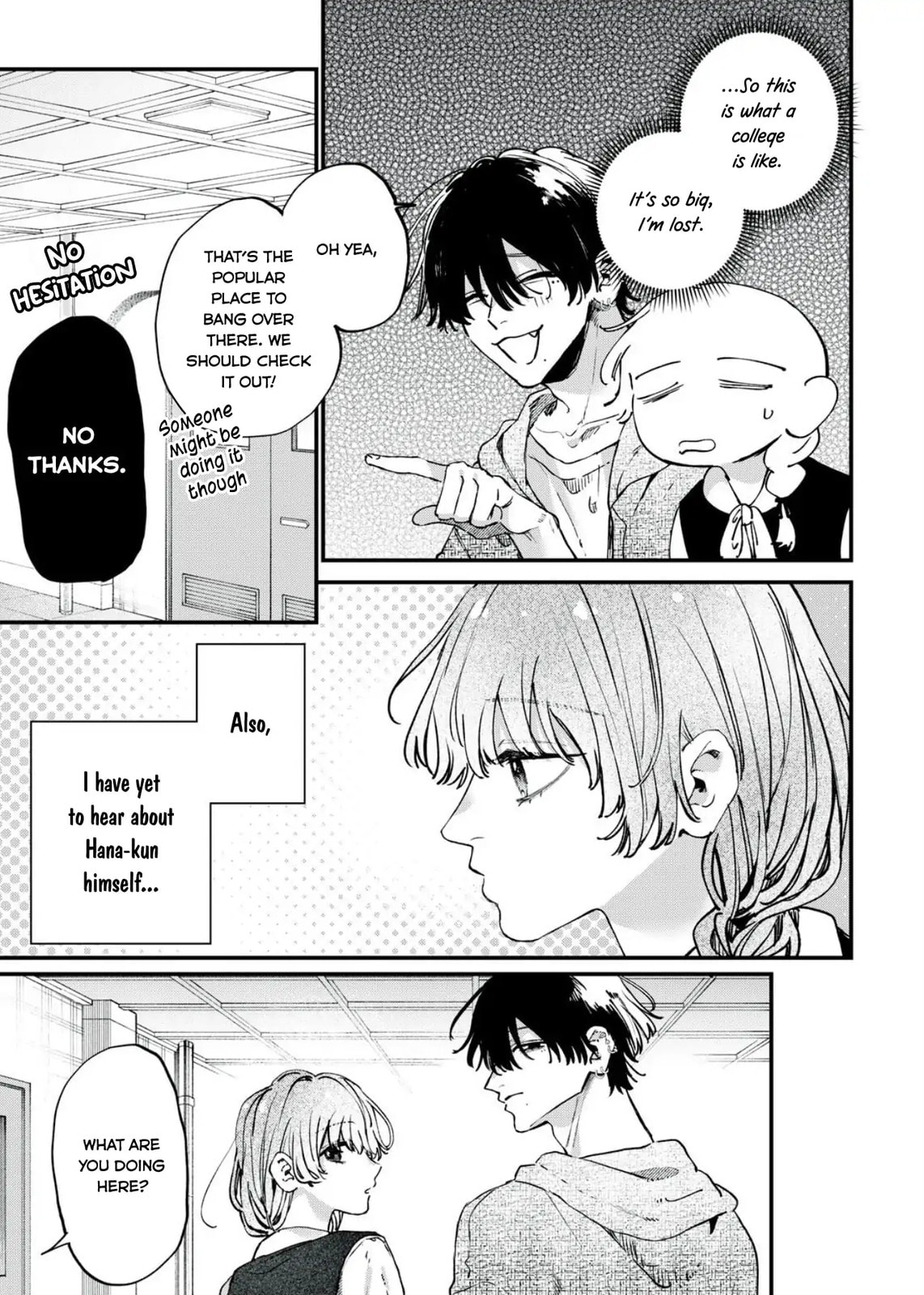 Hana-kun Can