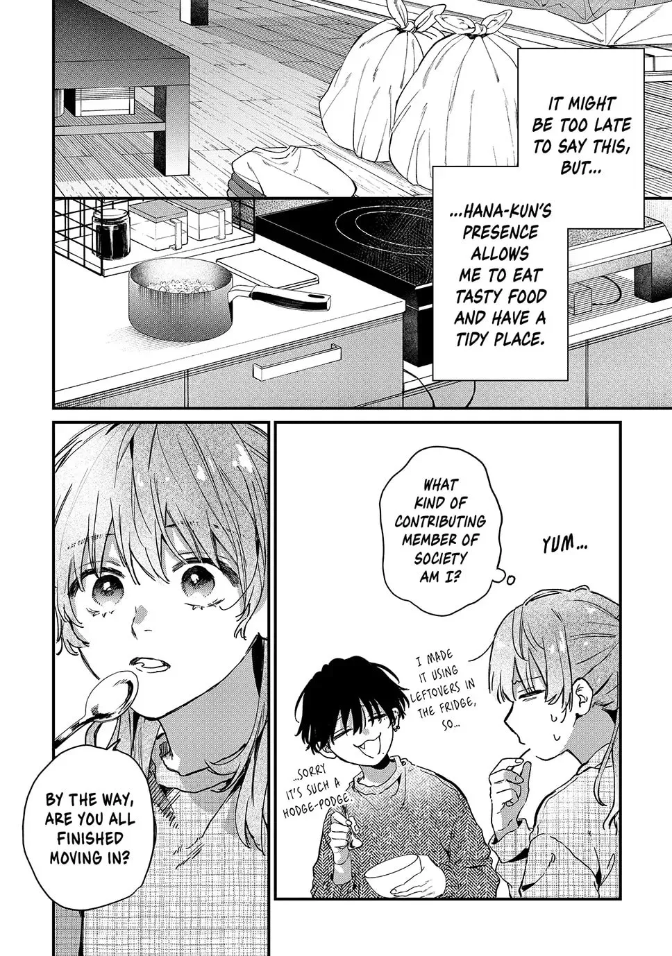 Hana-kun Can