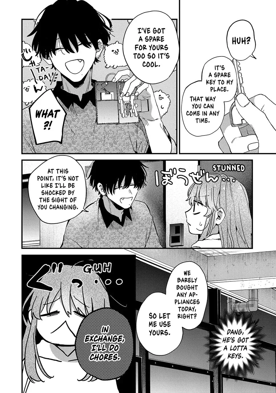Hana-kun Can