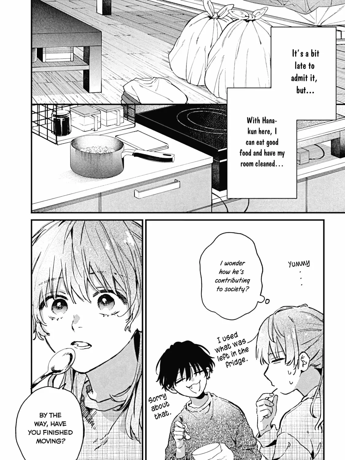 Hana-kun Can