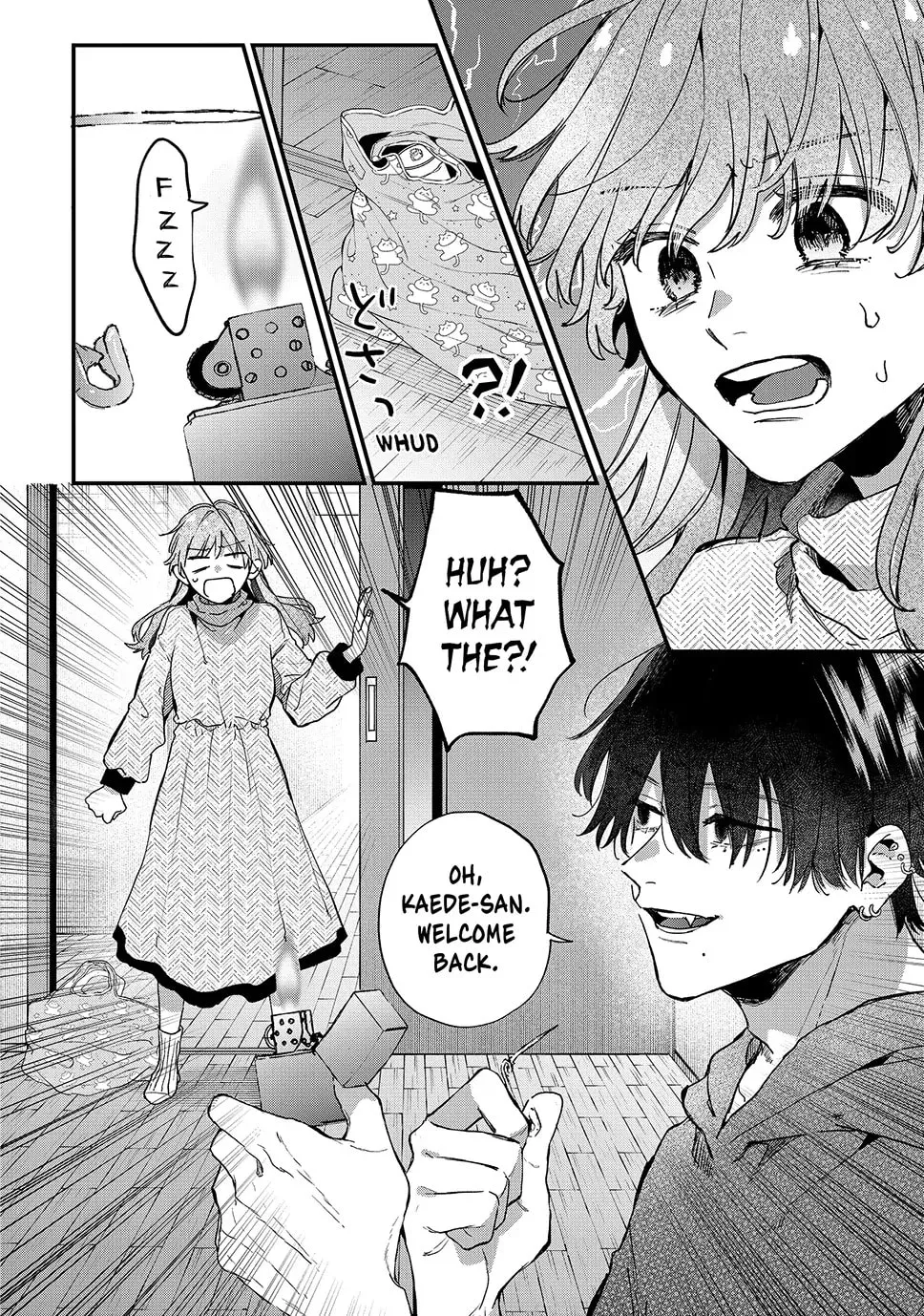Hana-kun Can