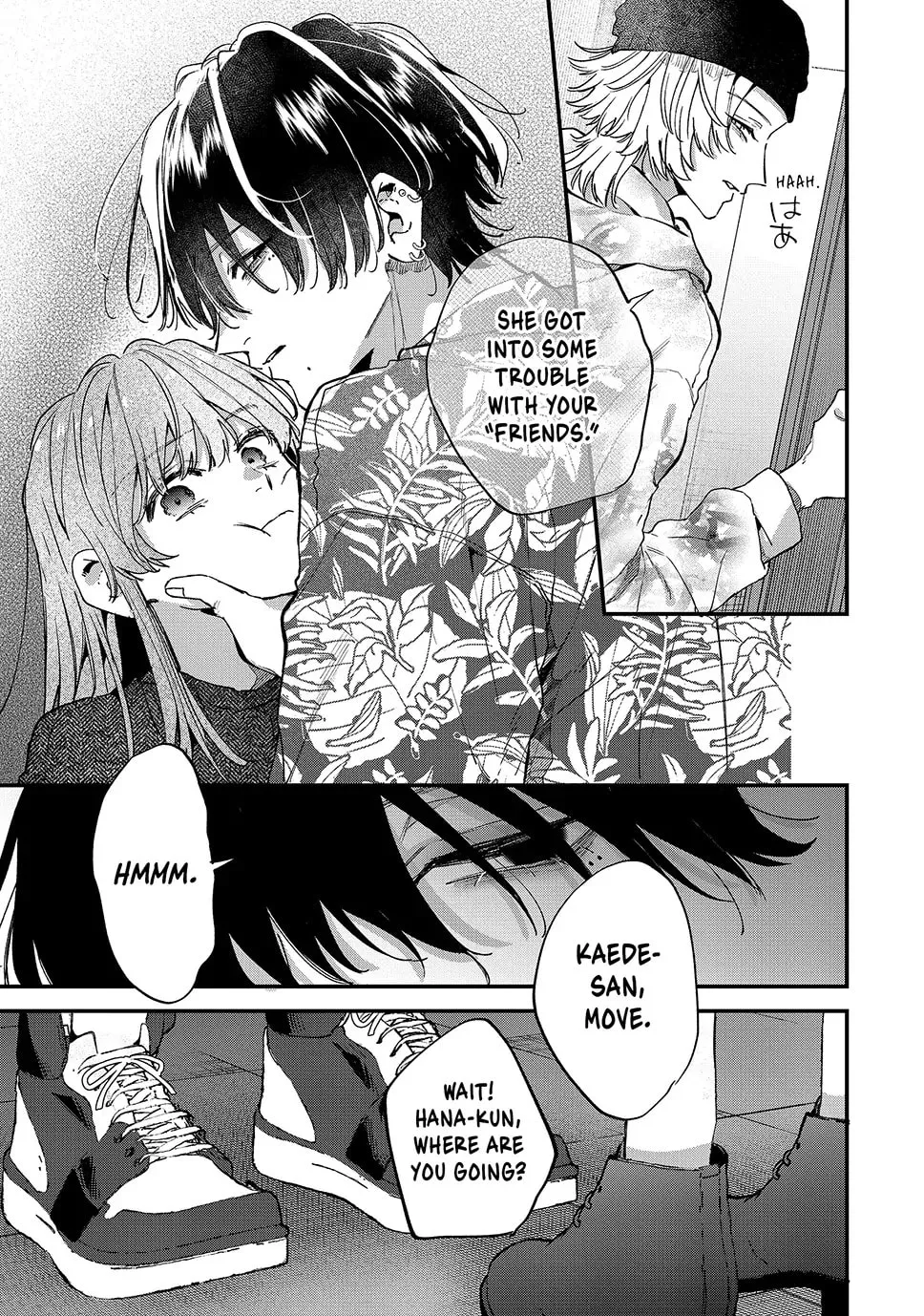 Hana-kun Can