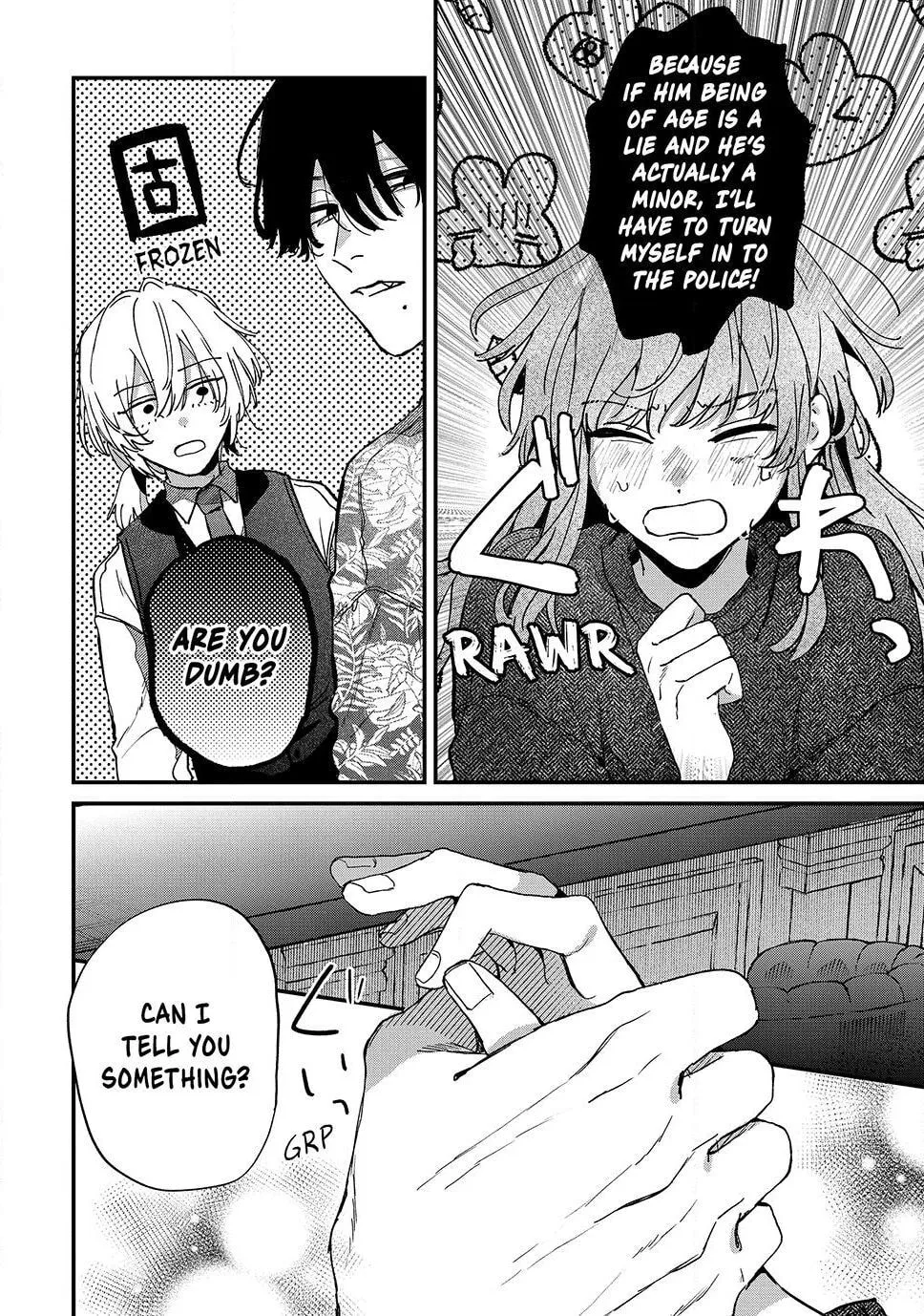 Hana-kun Can