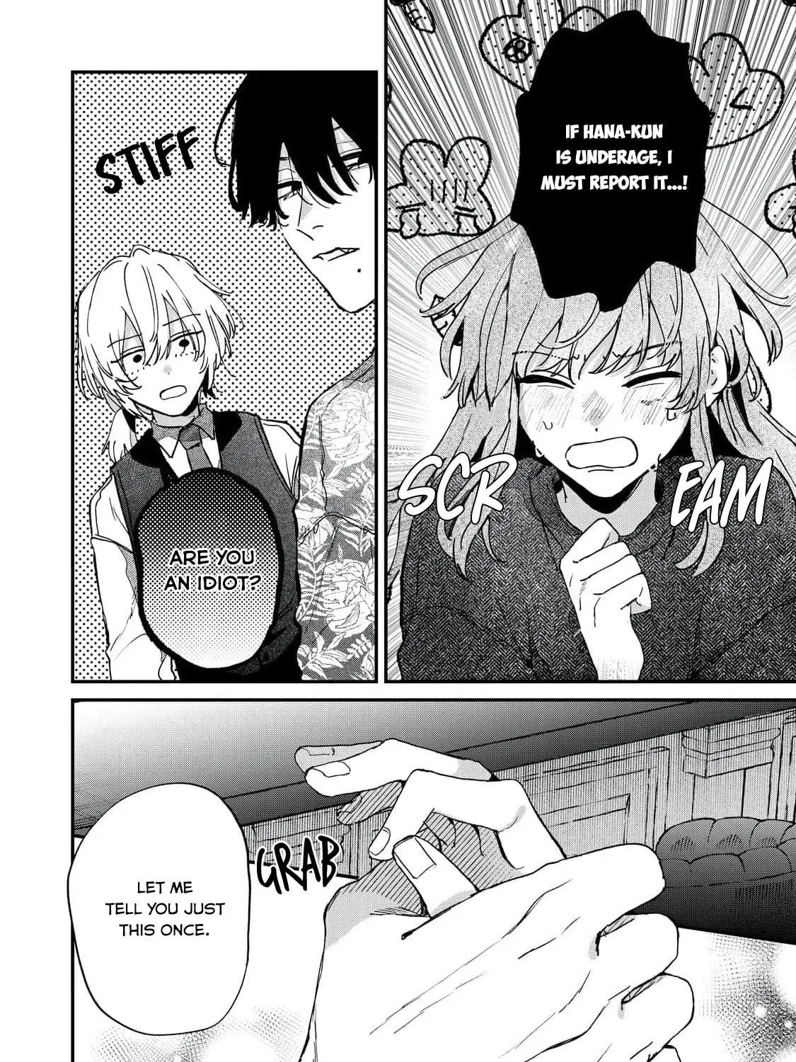 Hana-kun Can